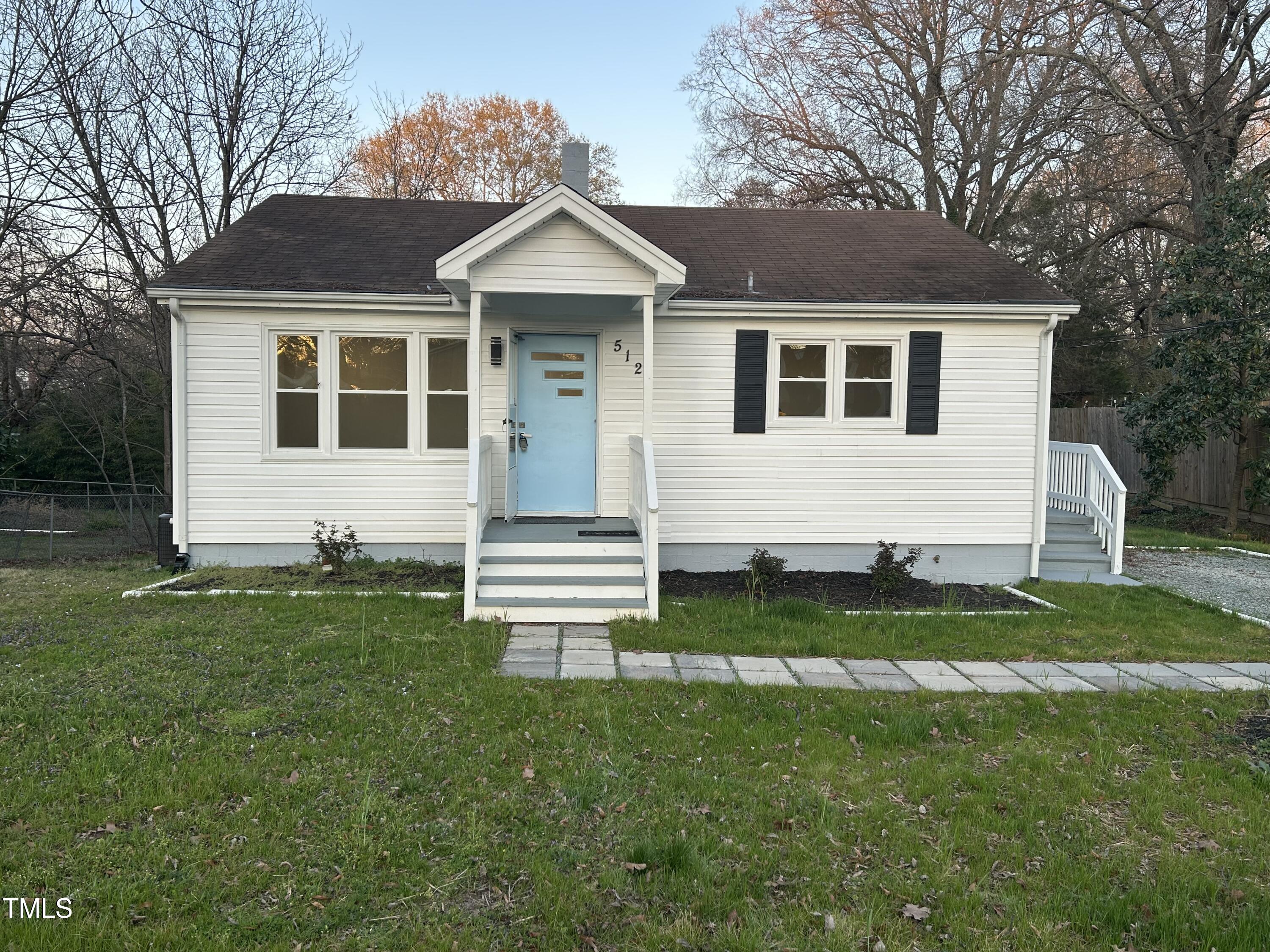 512 Texas Avenue Property Photo