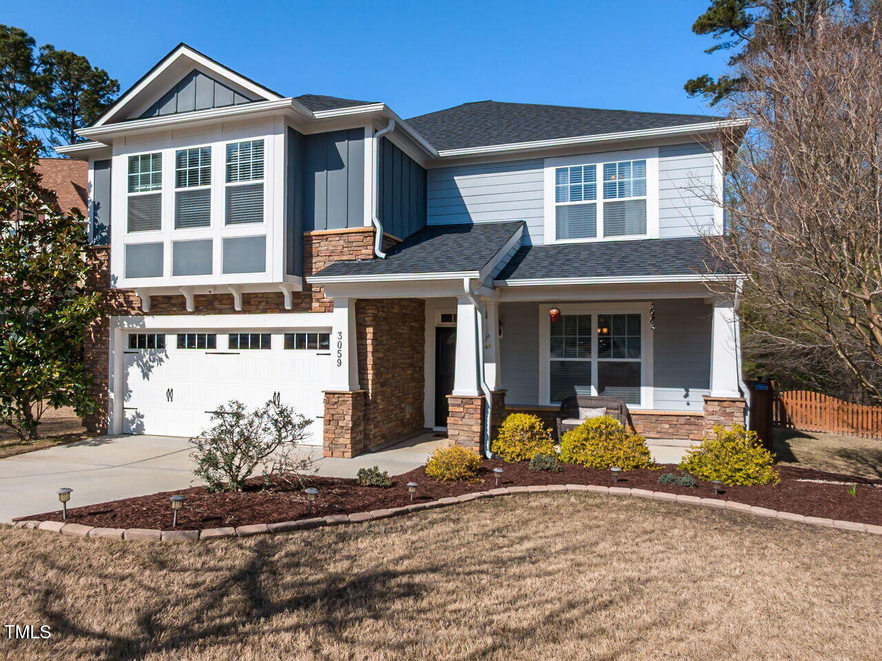 3059 Hyco Lake Court Property Photo