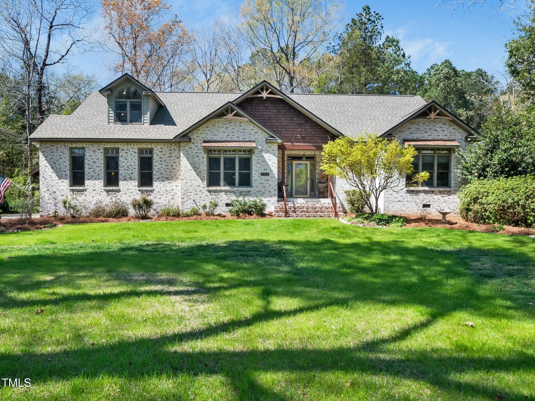 5512 Deer Hunter Court Property Photo 1