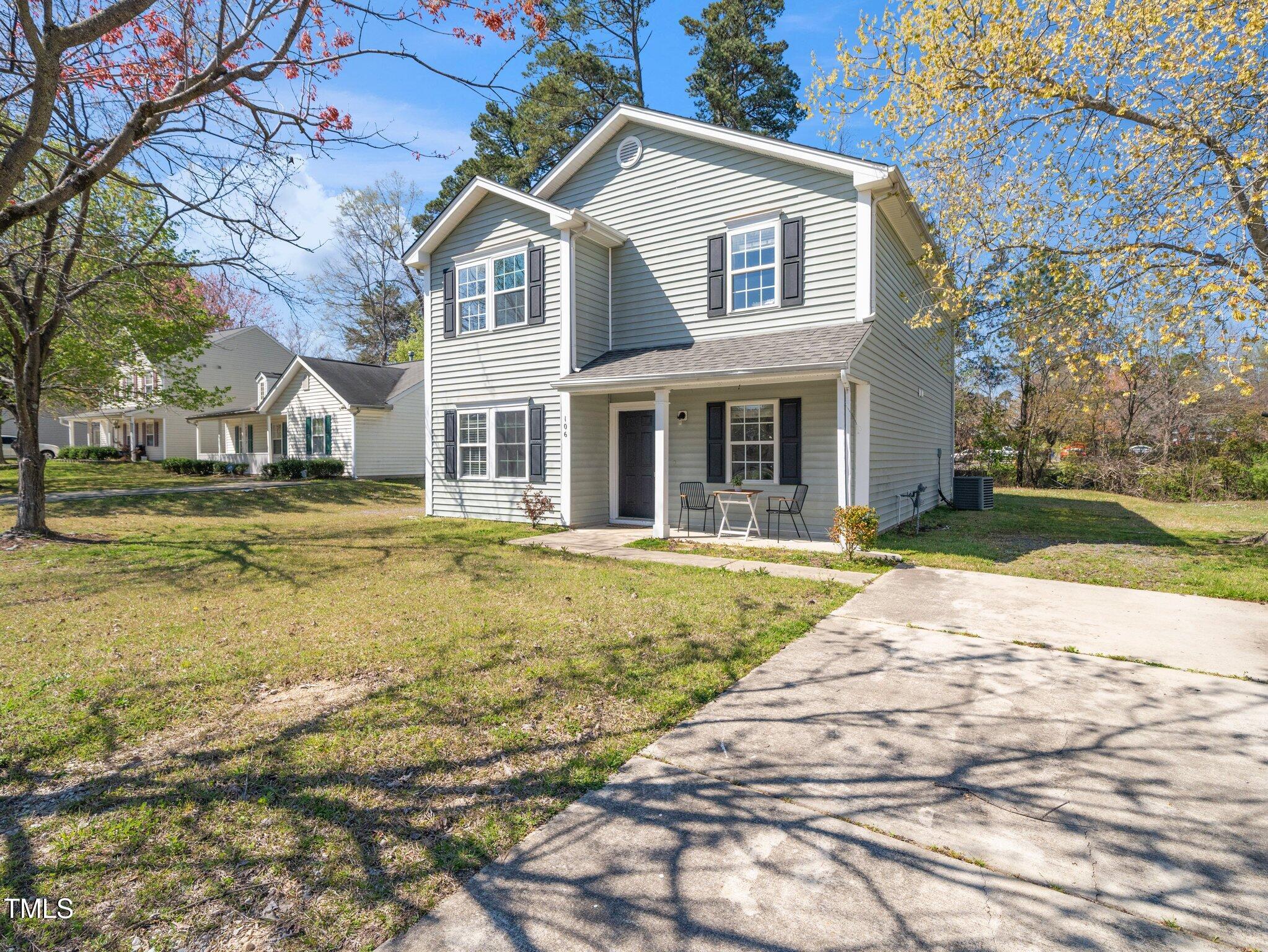 106 Mingocrest Drive Property Photo
