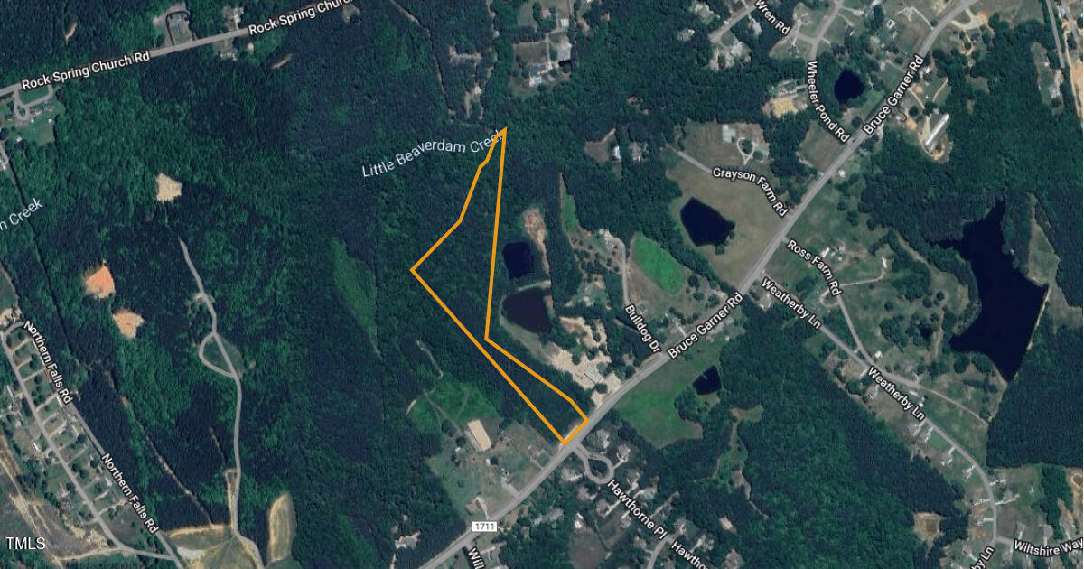00 Bruce Garner Road Property Photo 1