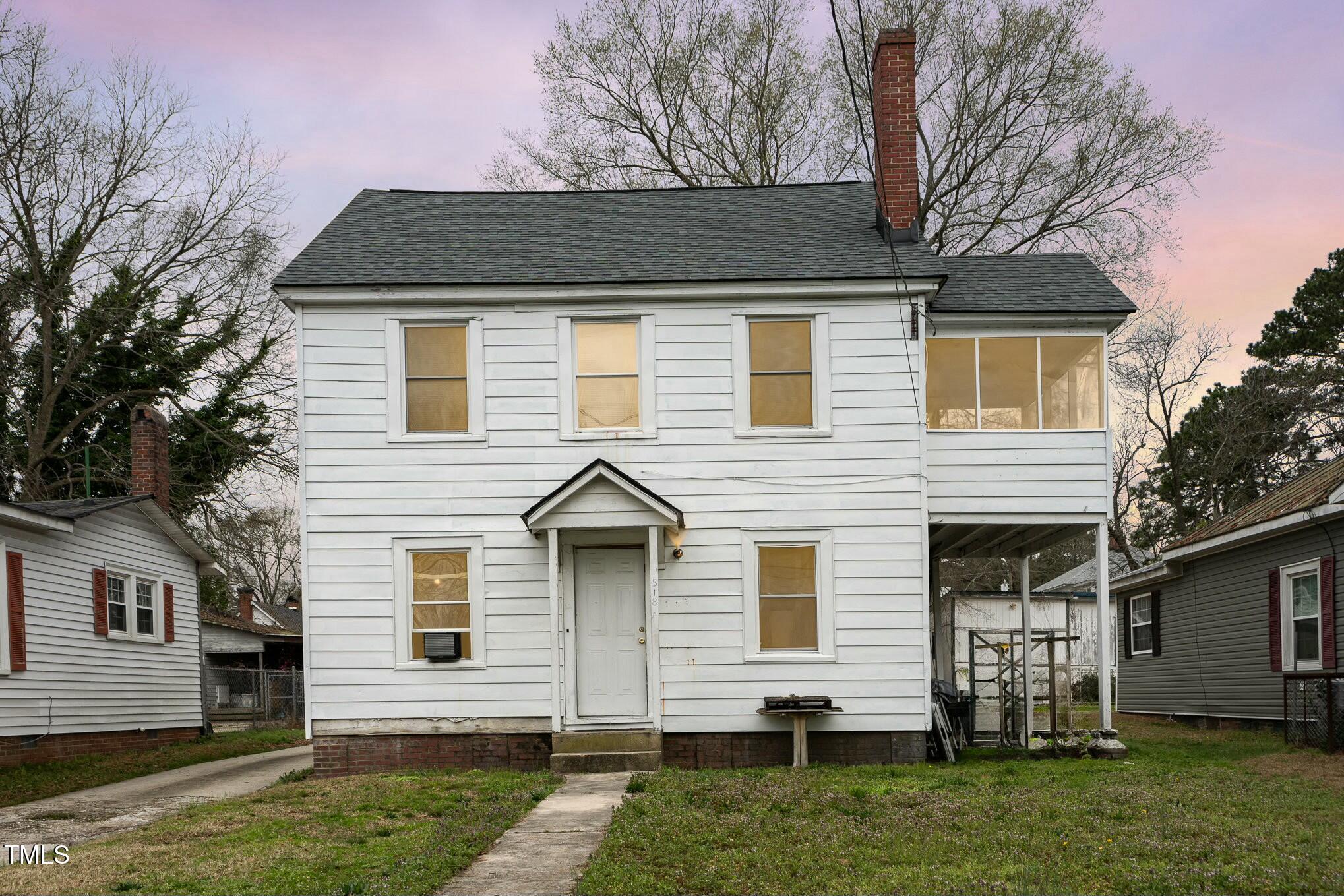518 Jefferson Street Property Photo