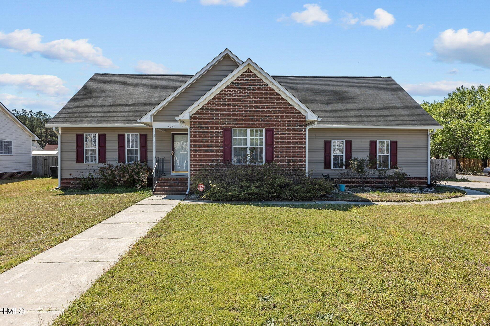 5323 Ahoskie Drive Property Photo