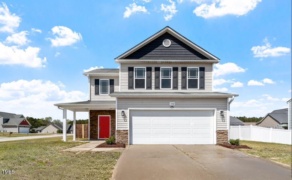 152 Archer Drive Property Photo