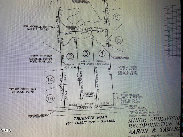 Lot 2 Truelove Rd. Property Photo 1