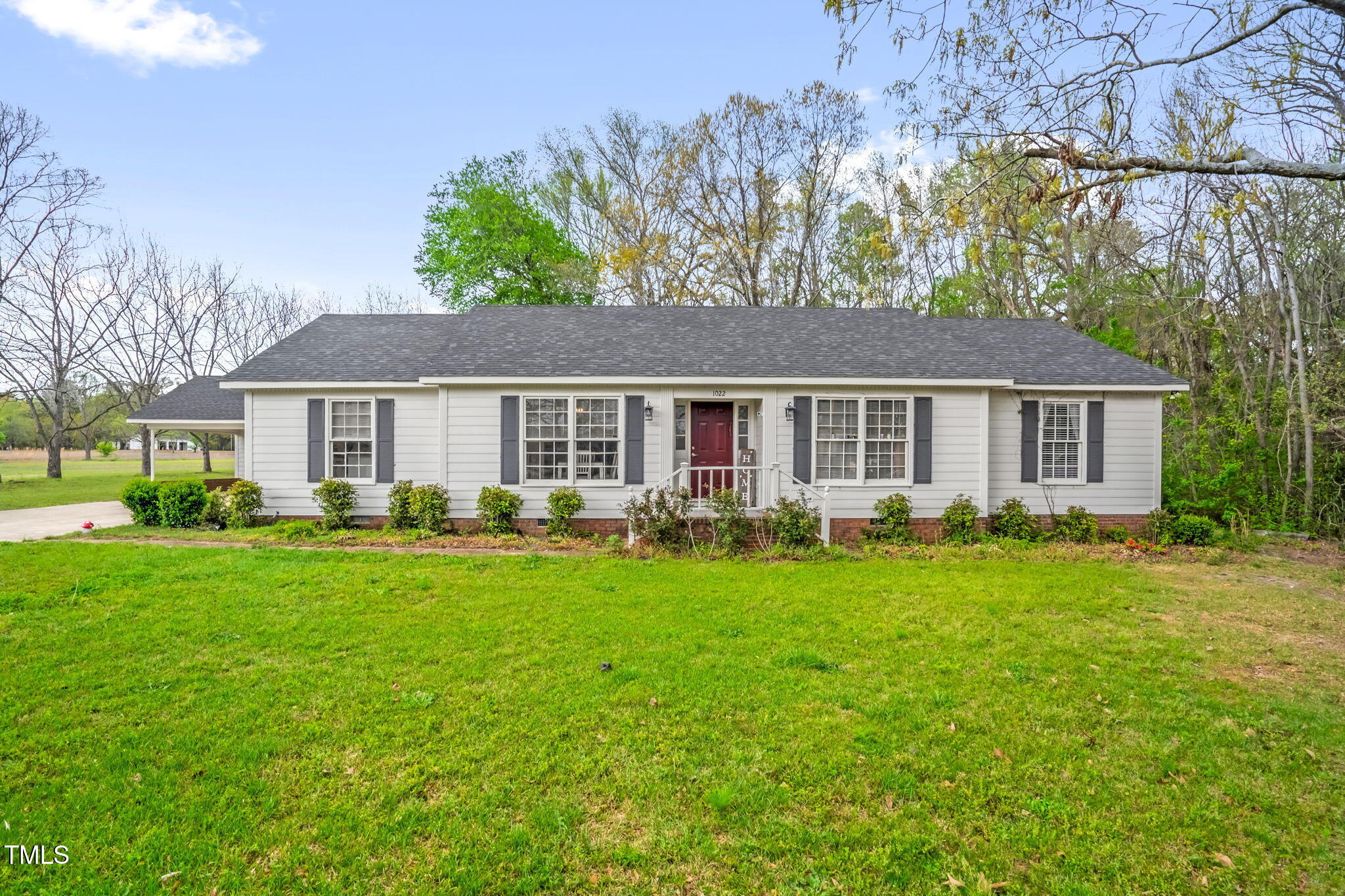 1022 Glover Road Property Photo