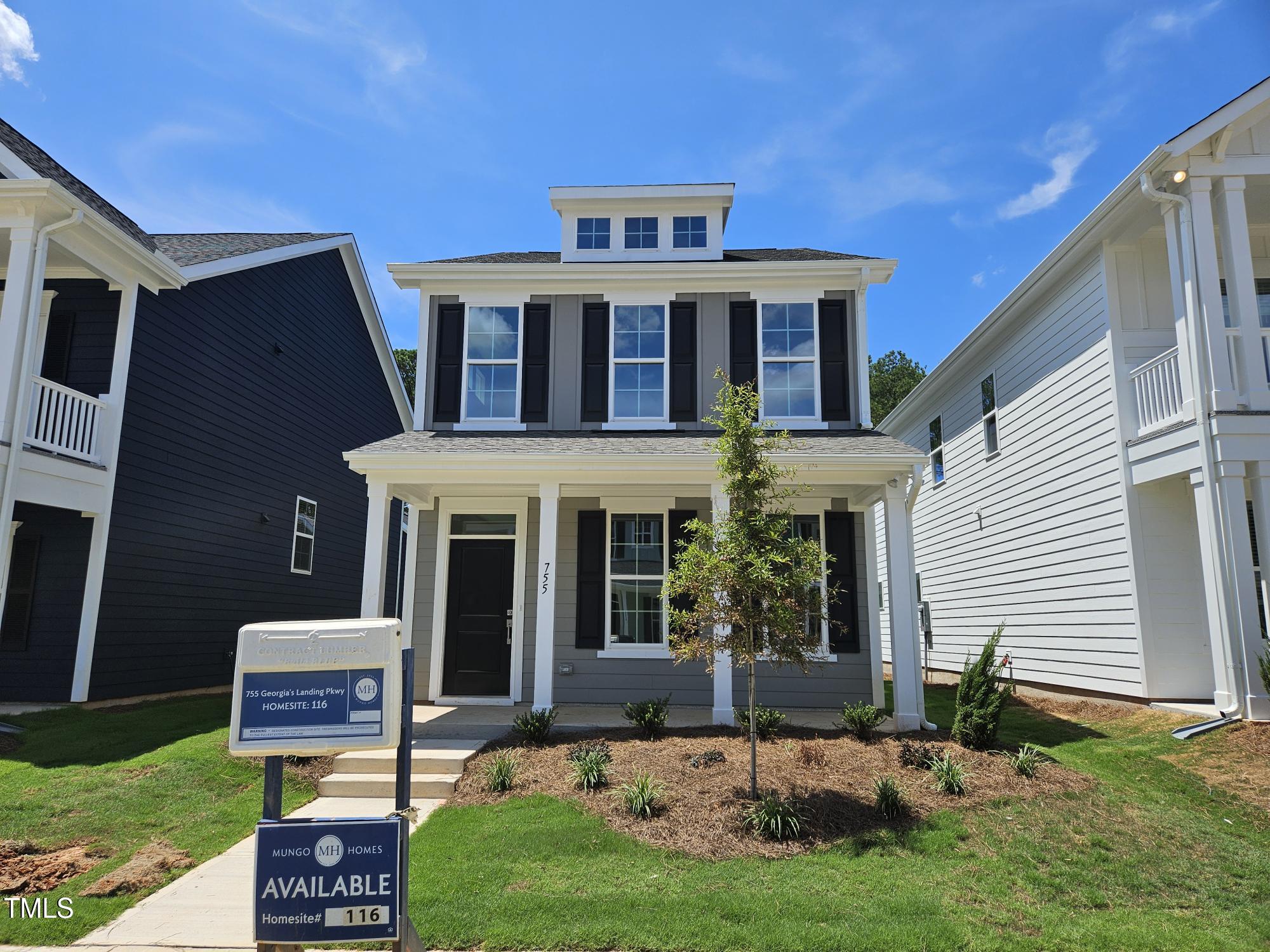 755 Georgias Landing Parkway # 116 Property Photo 1