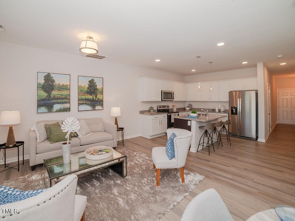 132 Rolesville Ridge Drive Property Photo 2