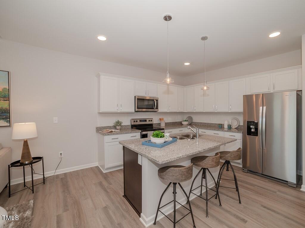 132 Rolesville Ridge Drive Property Photo 3