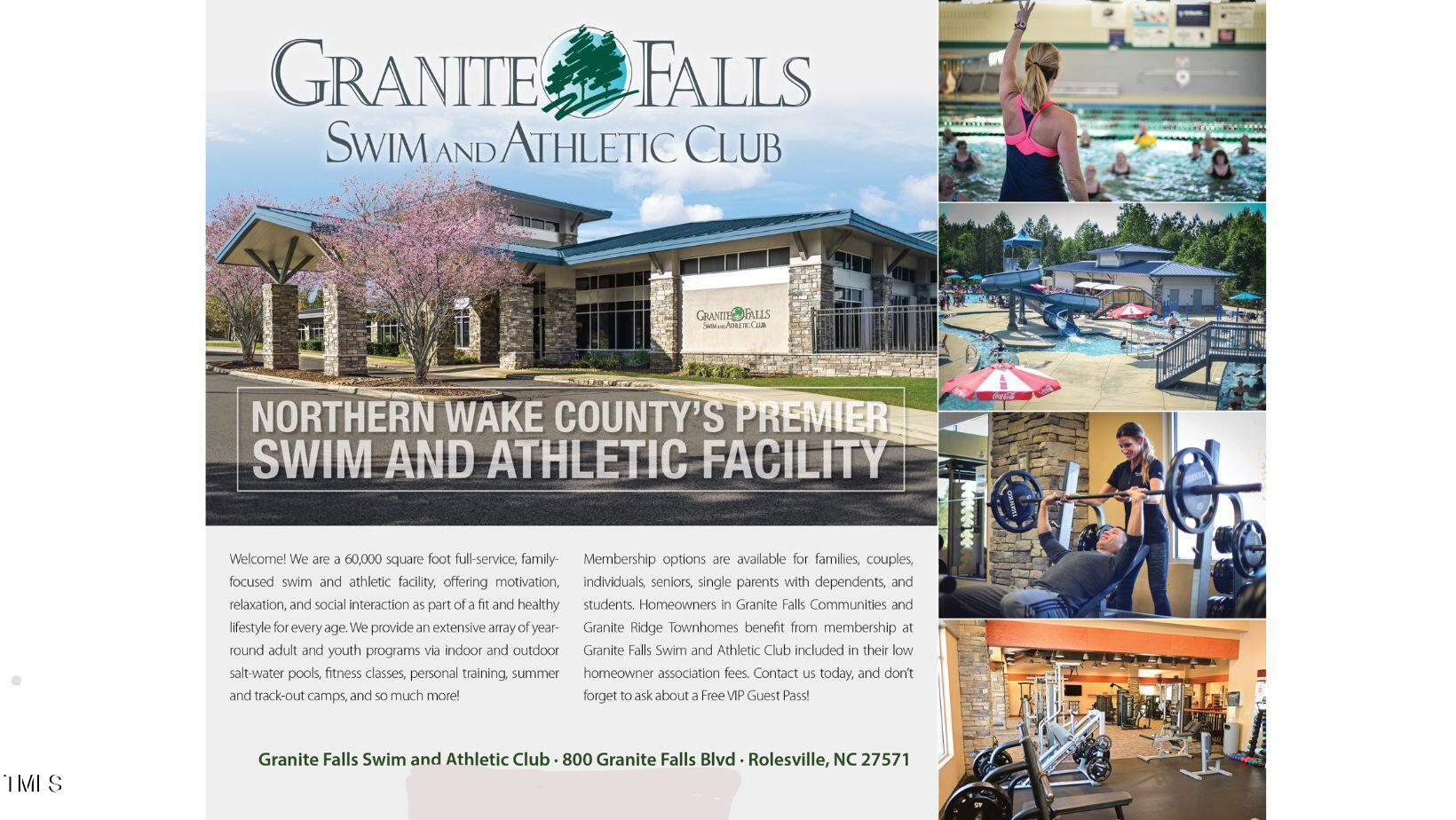 132 Rolesville Ridge Drive Property Photo 14