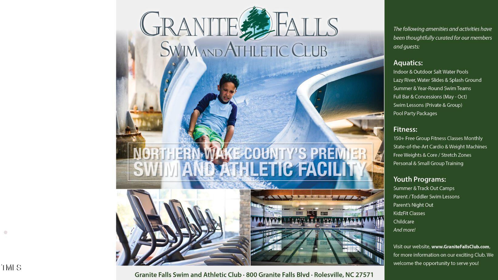 132 Rolesville Ridge Drive Property Photo 15