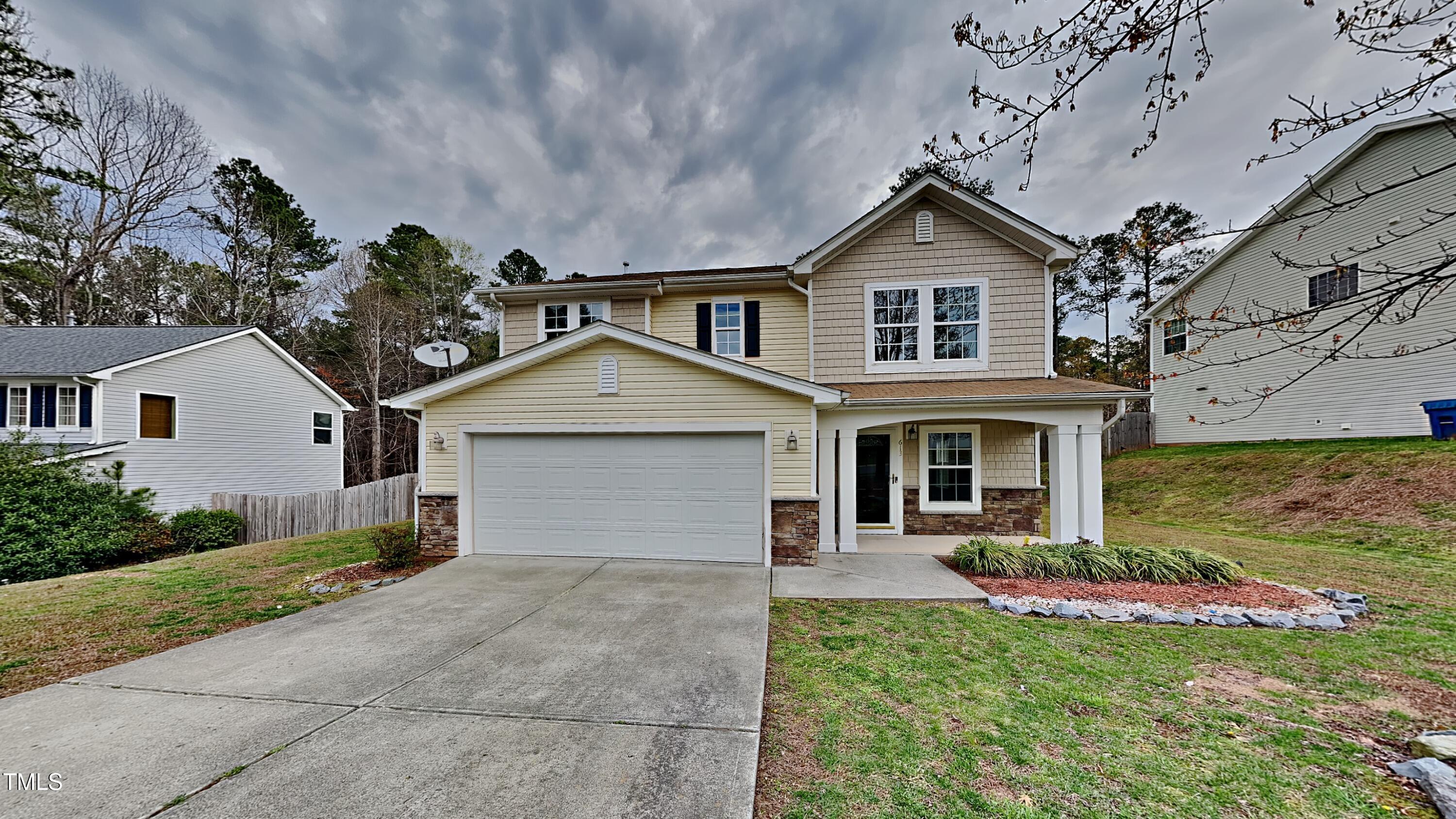 613 Ashburn Lane Property Photo