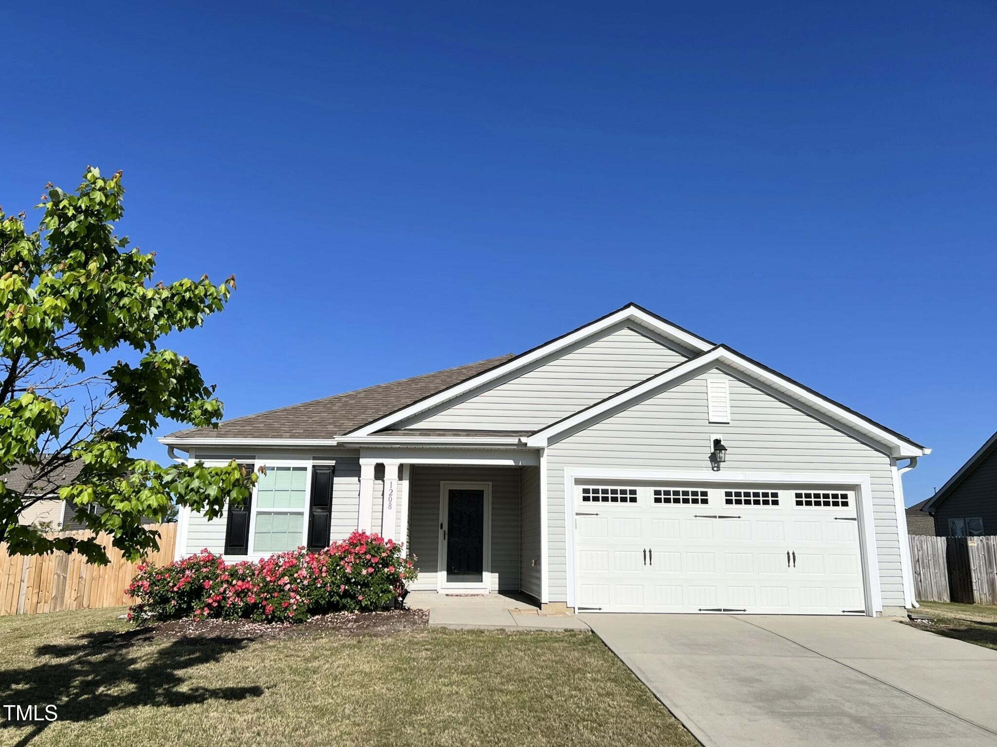 1208 Wind Rose Drive Property Photo