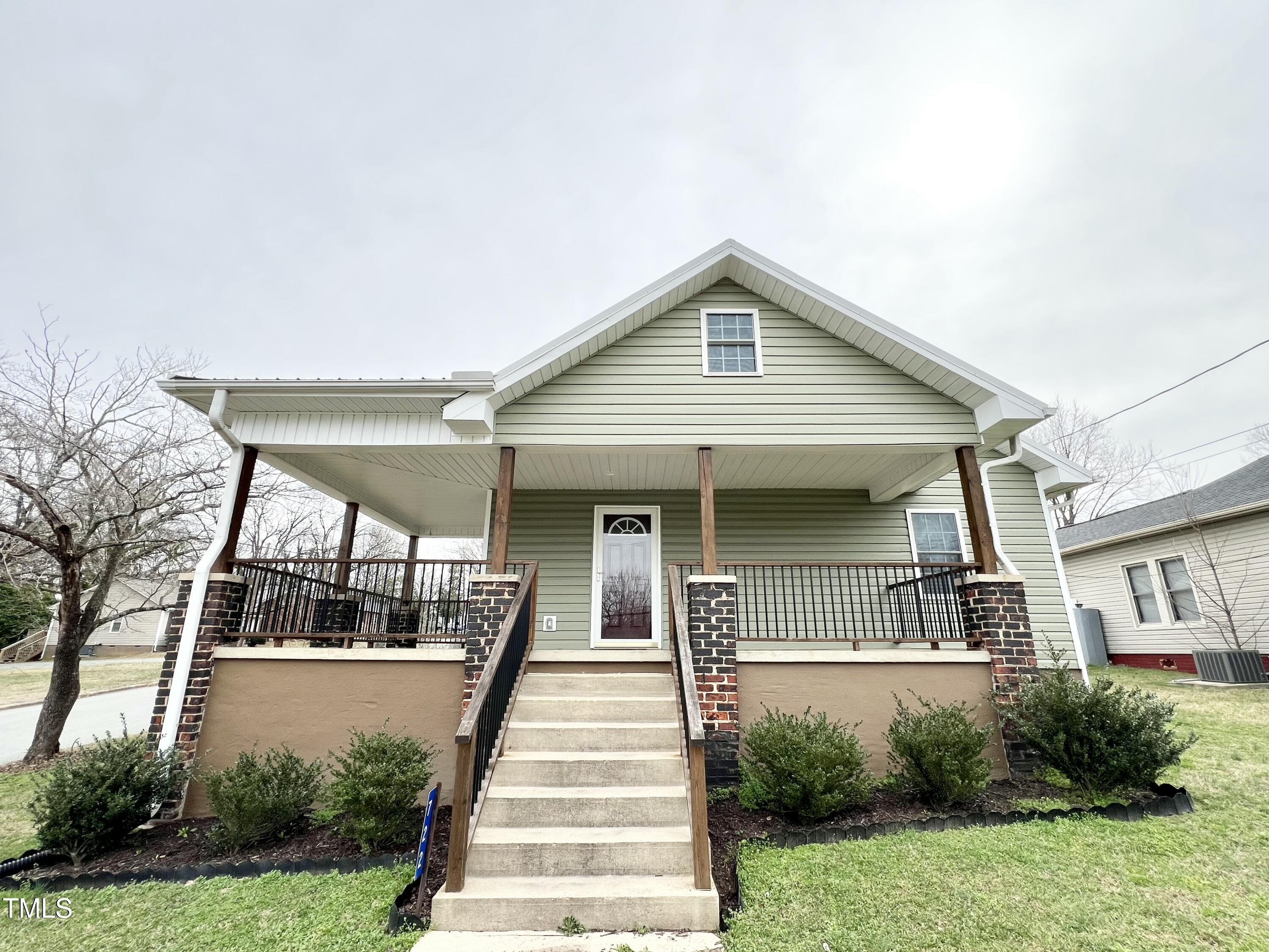 722 Tucker Street Property Photo