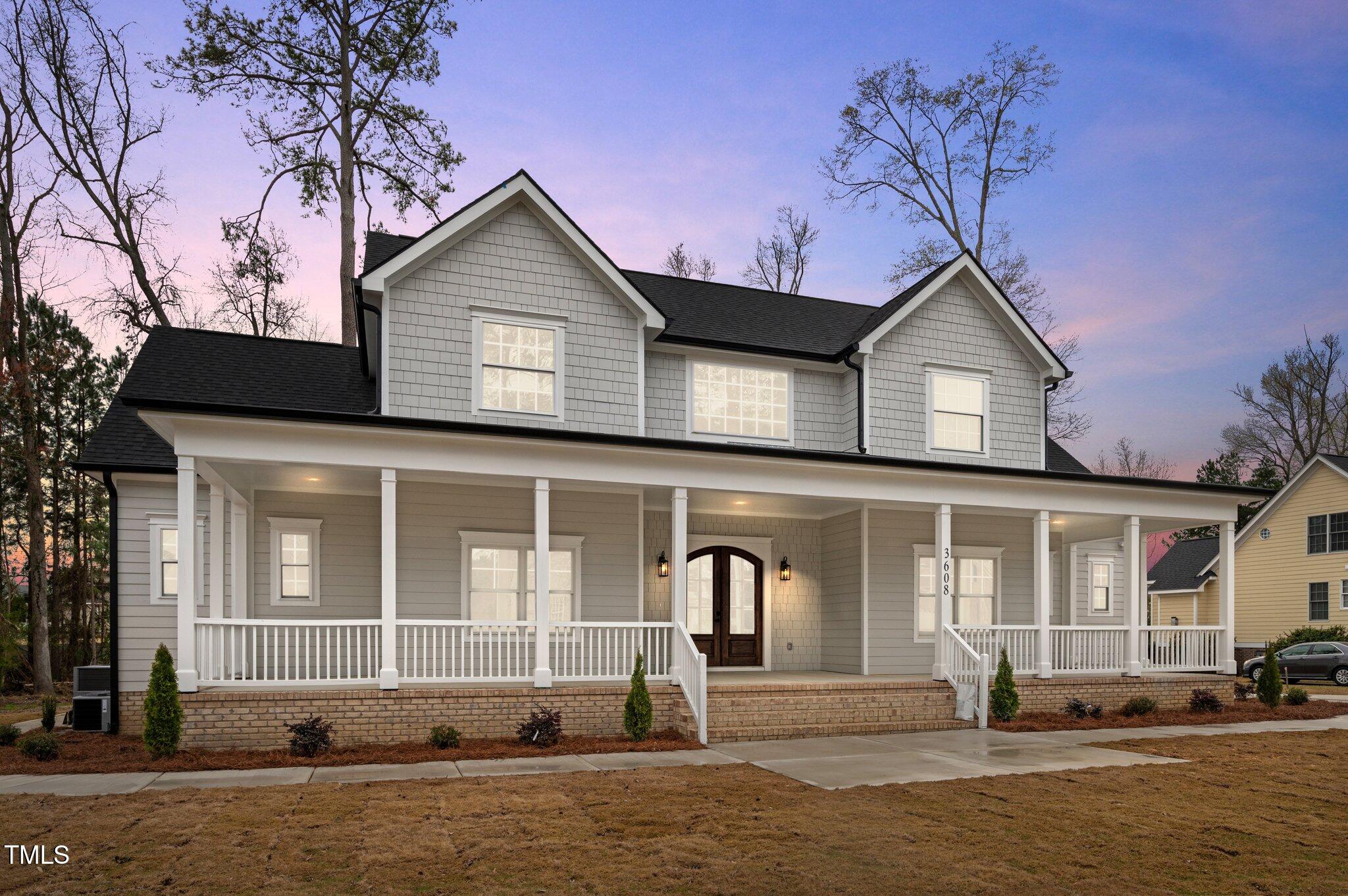 3608 Arrowwood Drive N Property Photo