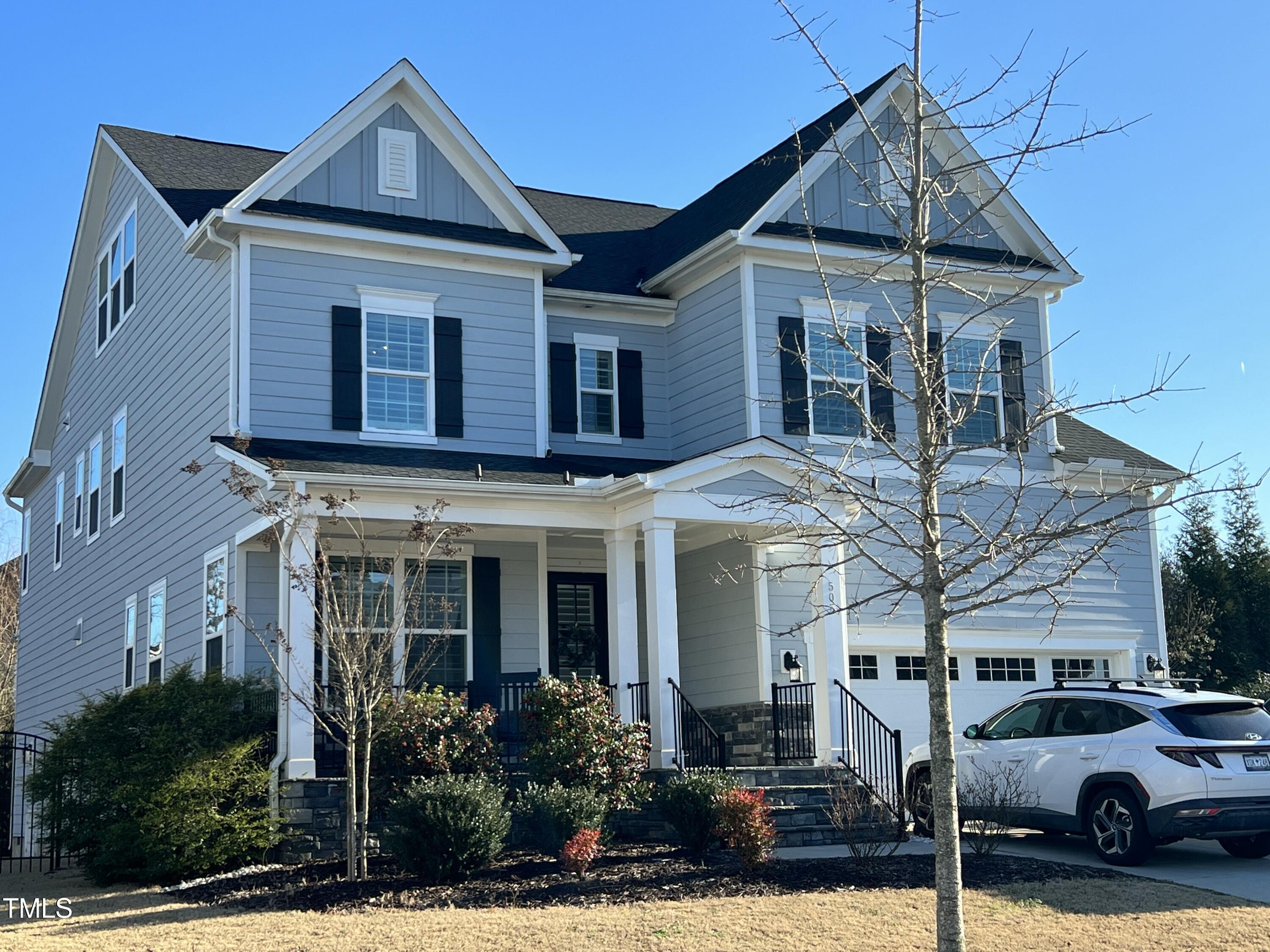505 Ivy Arbor Way Property Photo