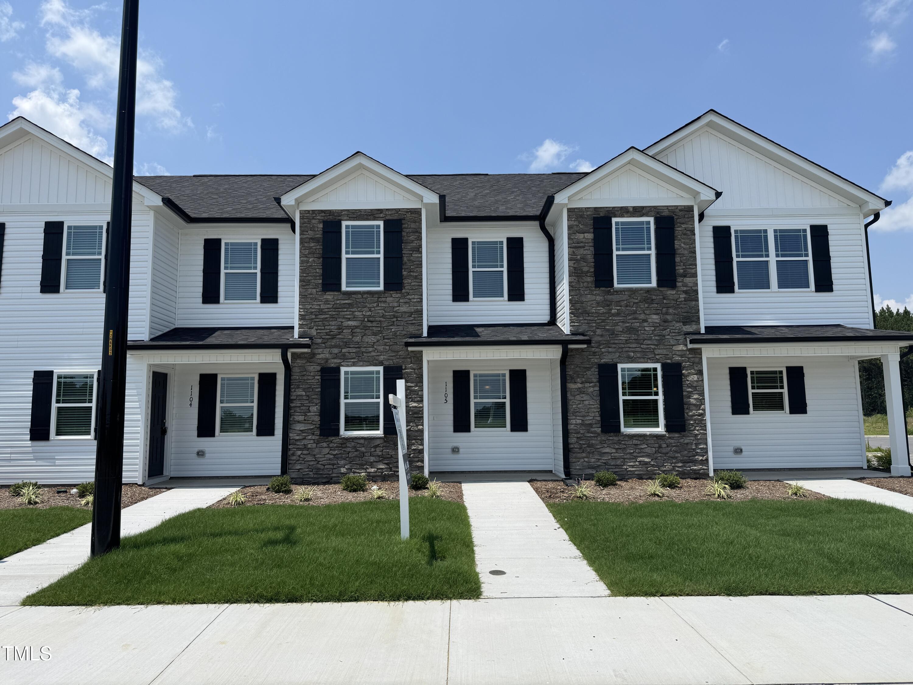 1105 Brookrun Drive Property Photo 1