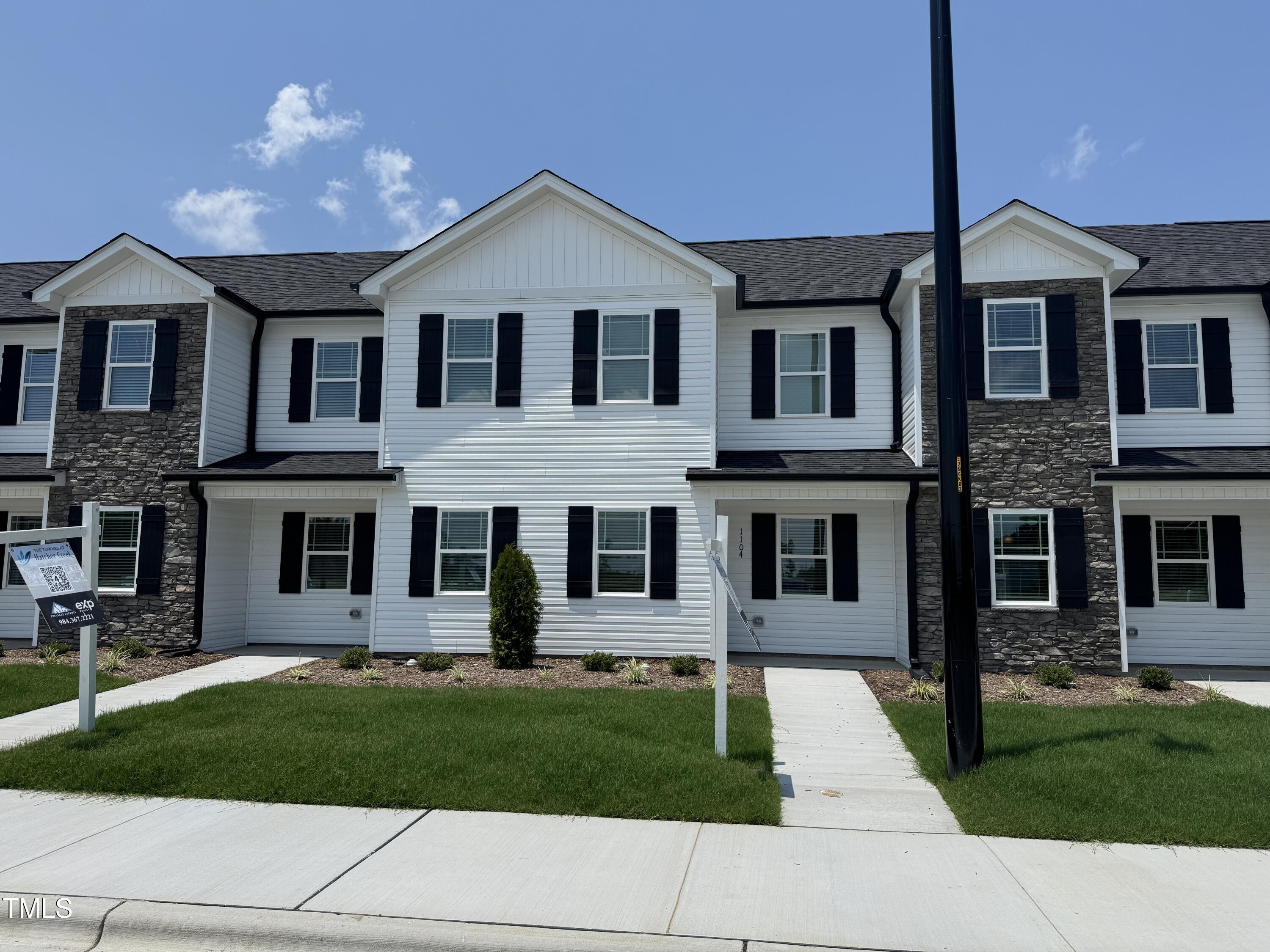 1104 Brookrun Drive Property Photo 1