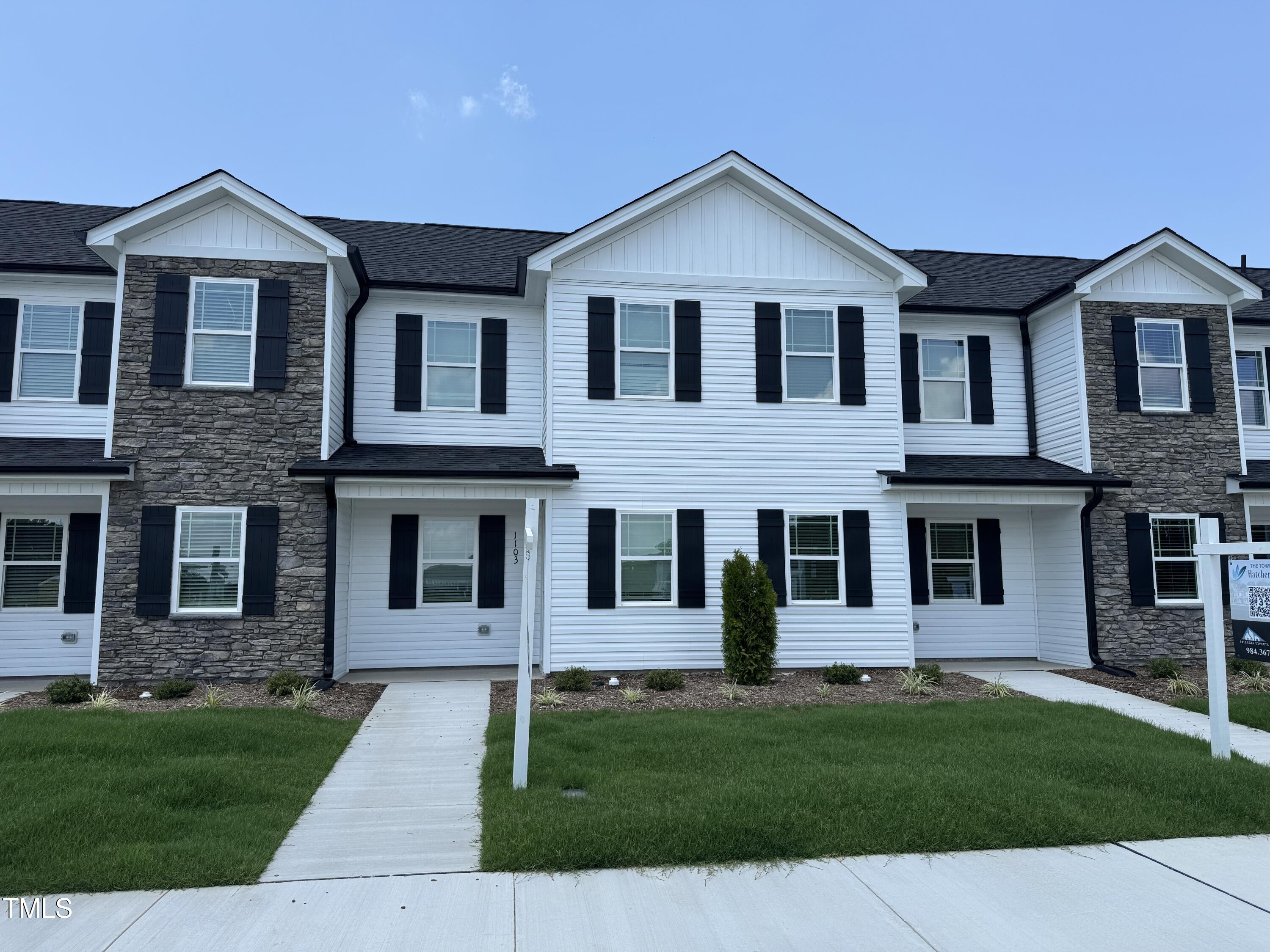 1103 Brookrun Drive Property Photo 1