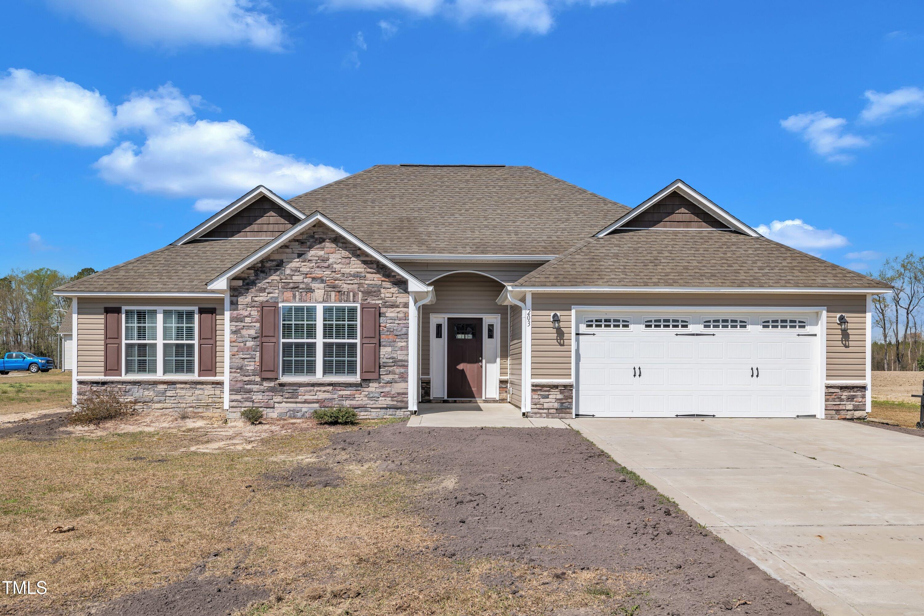 203 Jeter Drive Property Photo