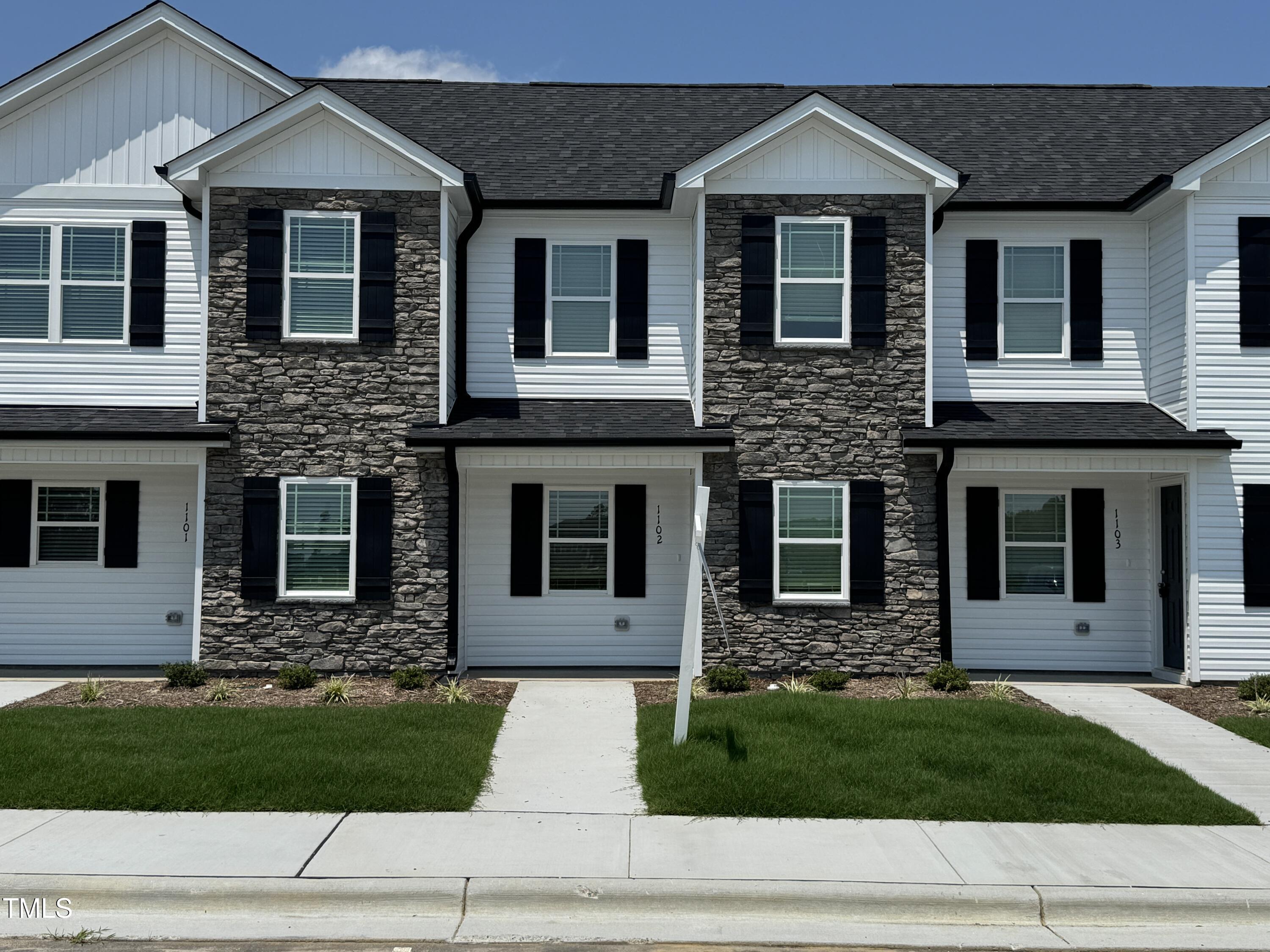 1102 Brookrun Drive Property Photo 1