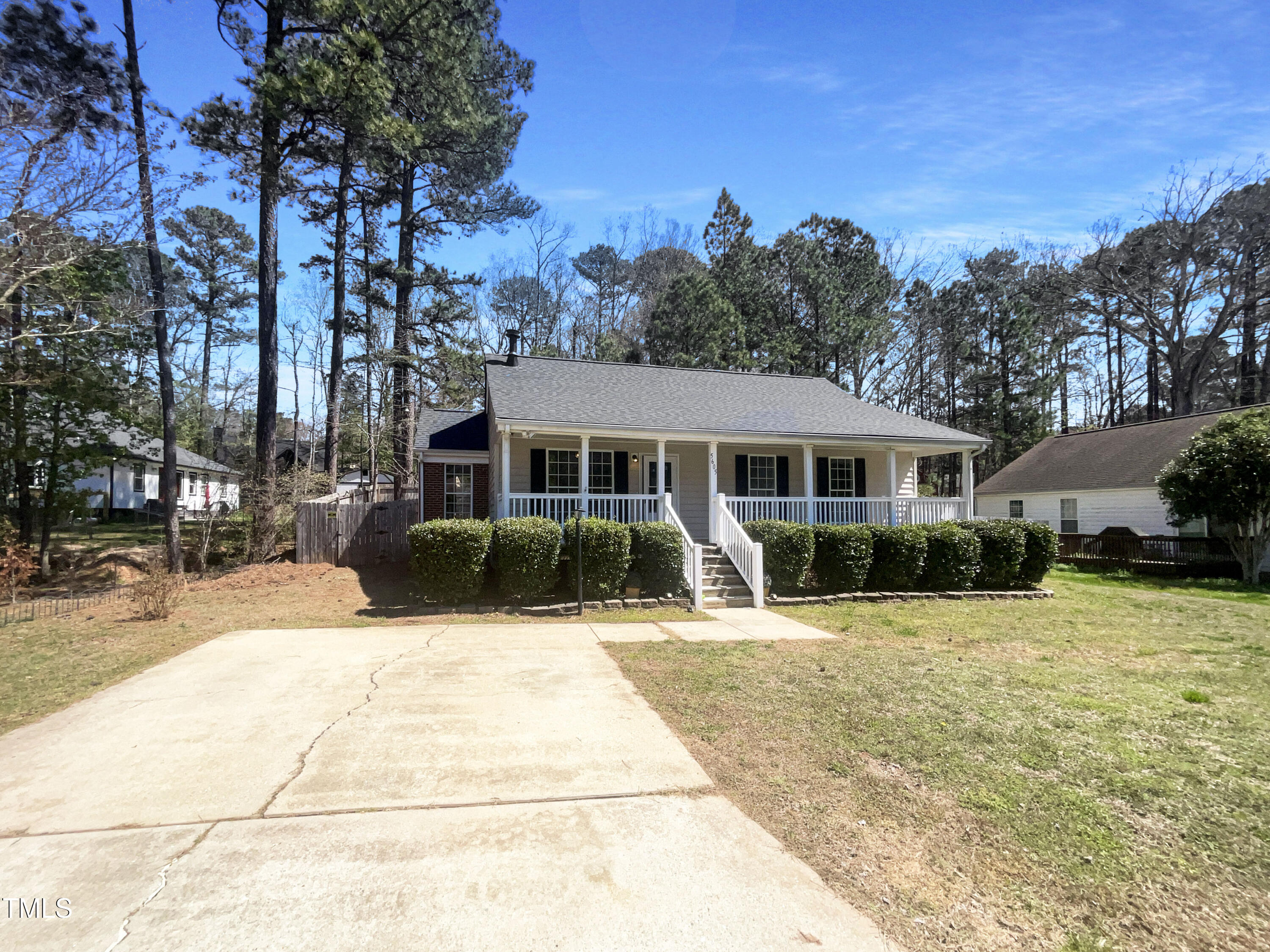 5605 Christie Lane Property Photo