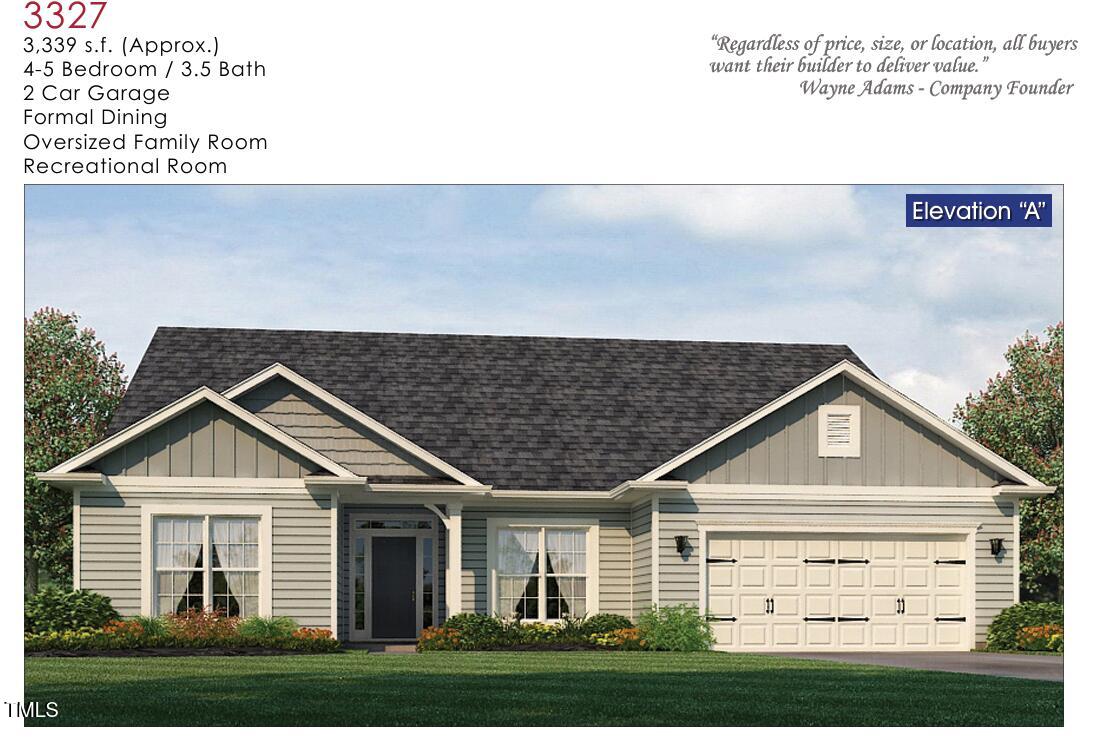 401 Sweet Potato Lane Lot 15 Property Photo
