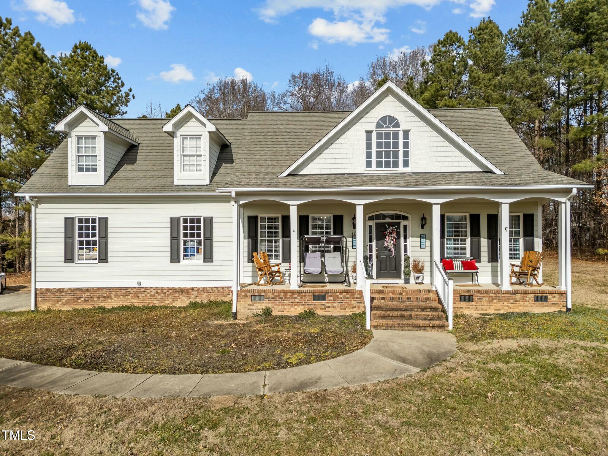 226 Fletcher Ridge Road Property Photo