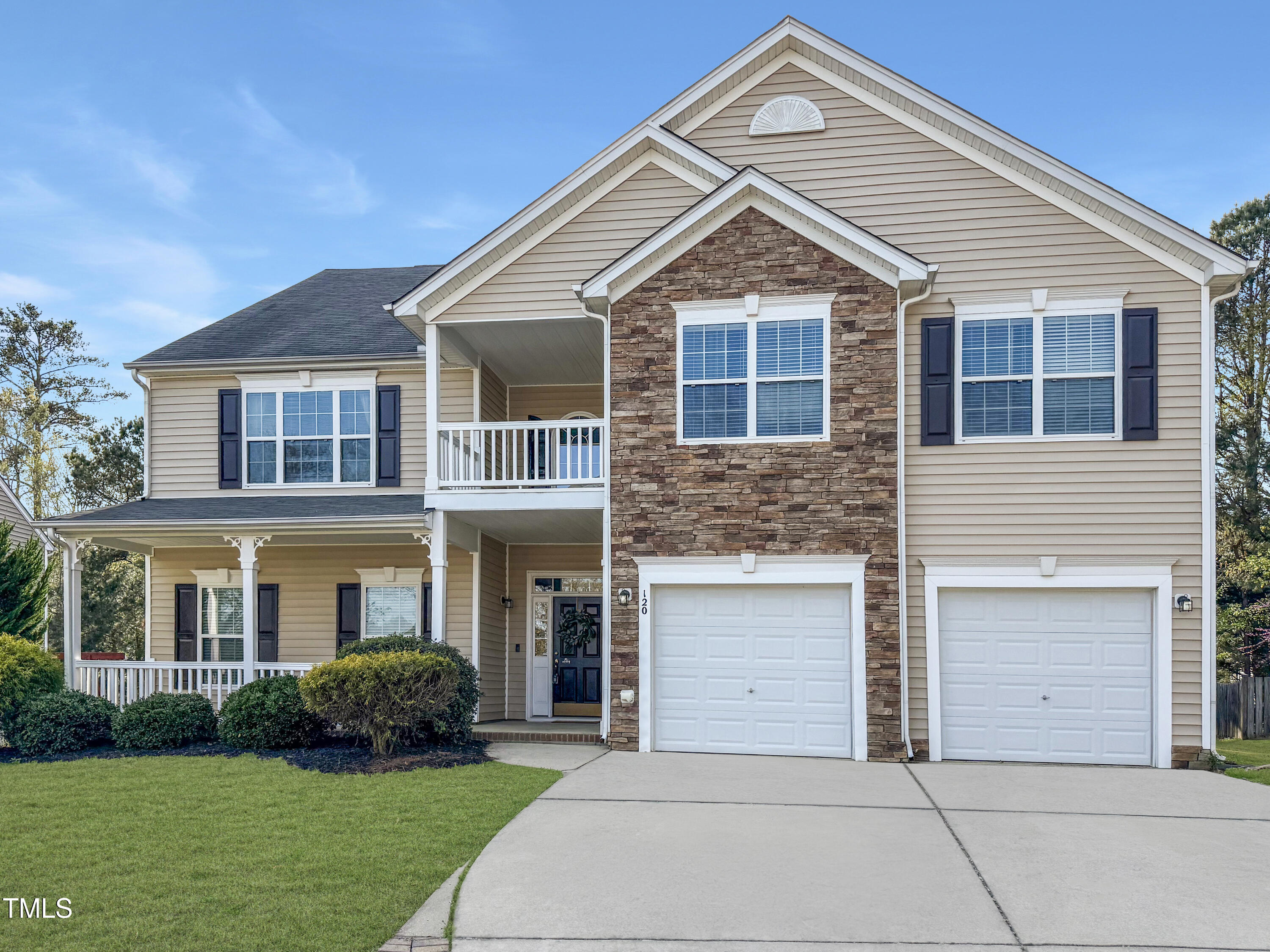 120 Wellspring Drive Property Photo