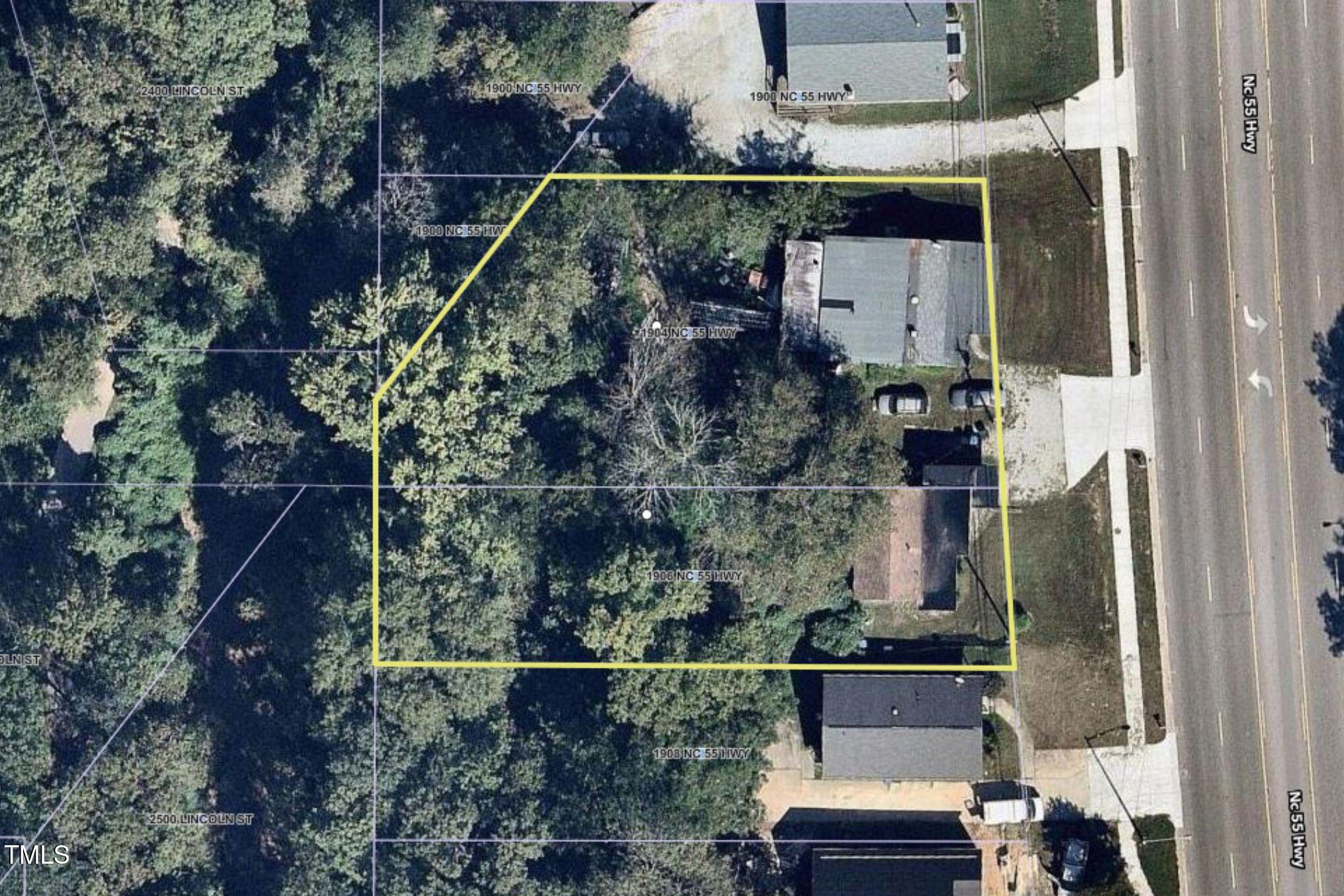1904/1906 Nc 55 Hwy Property Photo 1