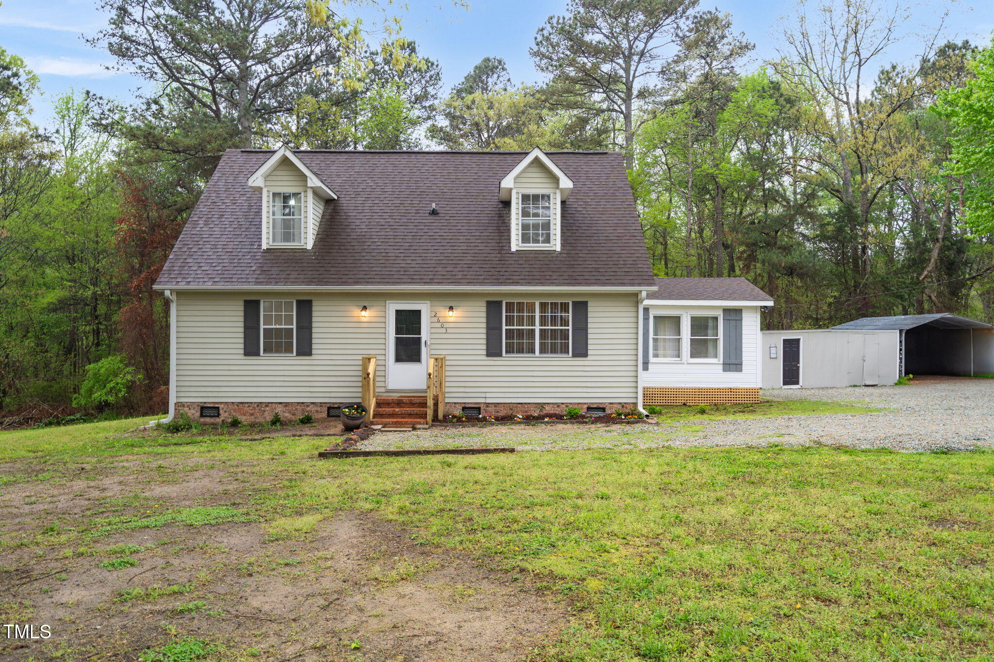 2603 Brogden Road Property Photo 1