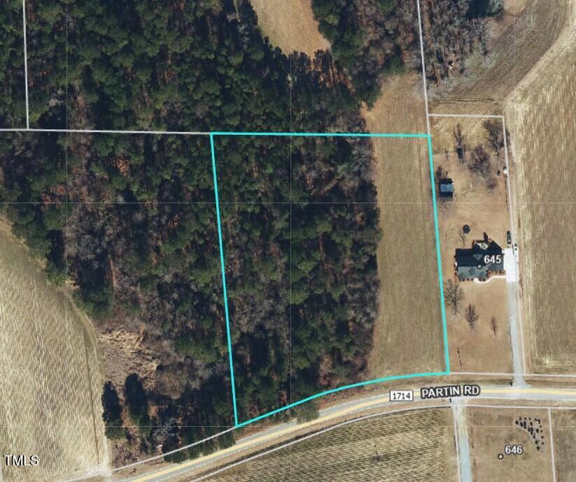 641 Partin Road Property Photo