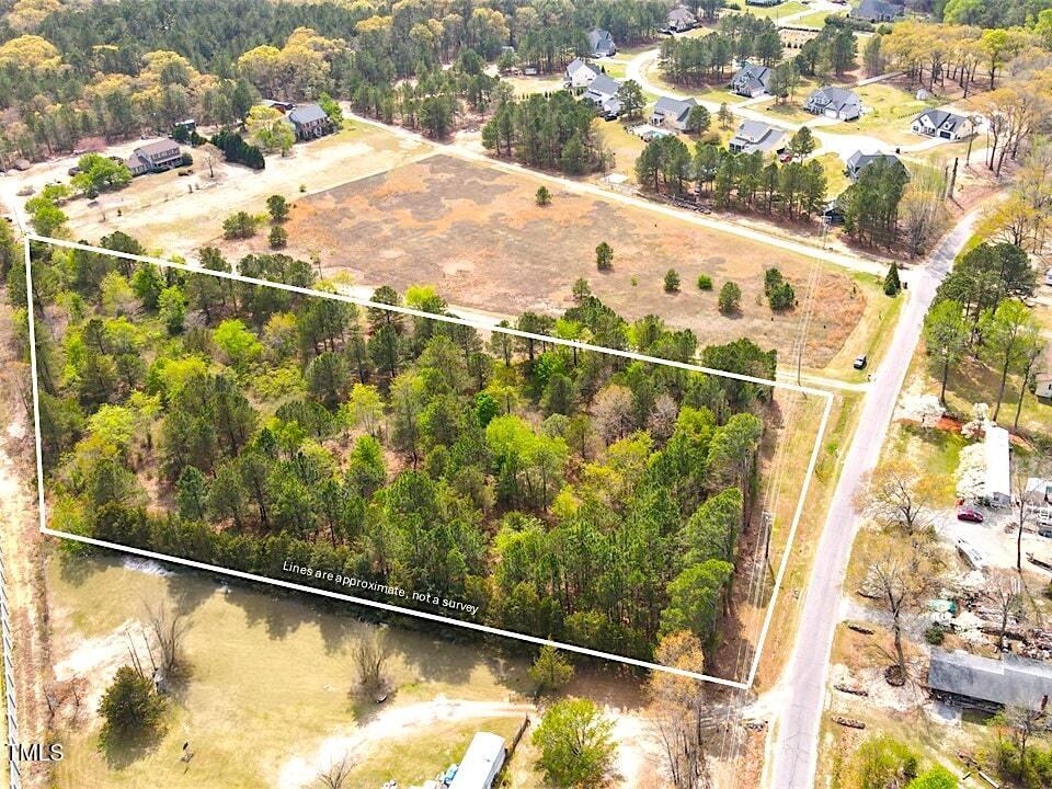 0 Reedy Branch Road Property Photo
