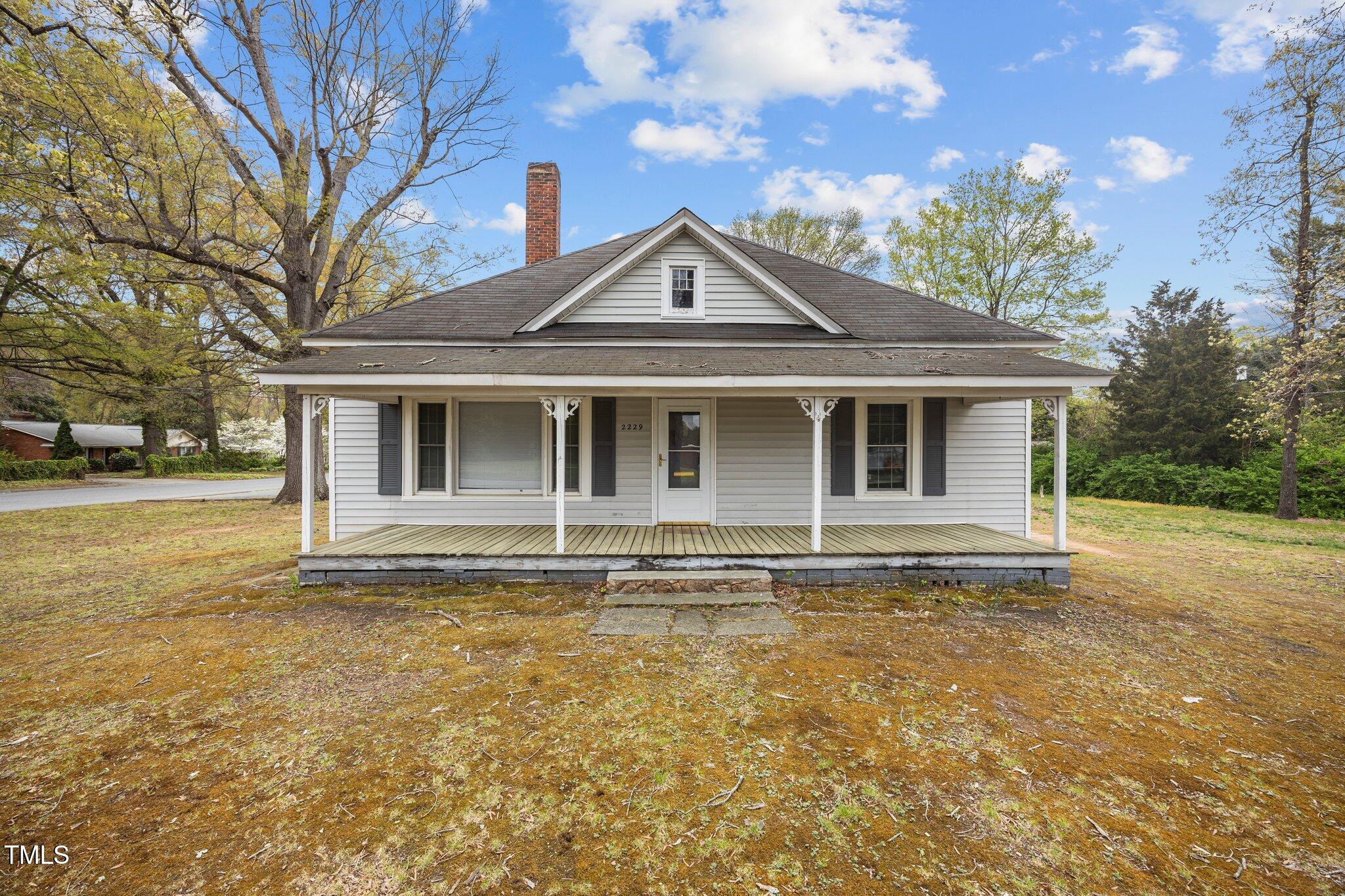 2229 Saddle Club Road Property Photo