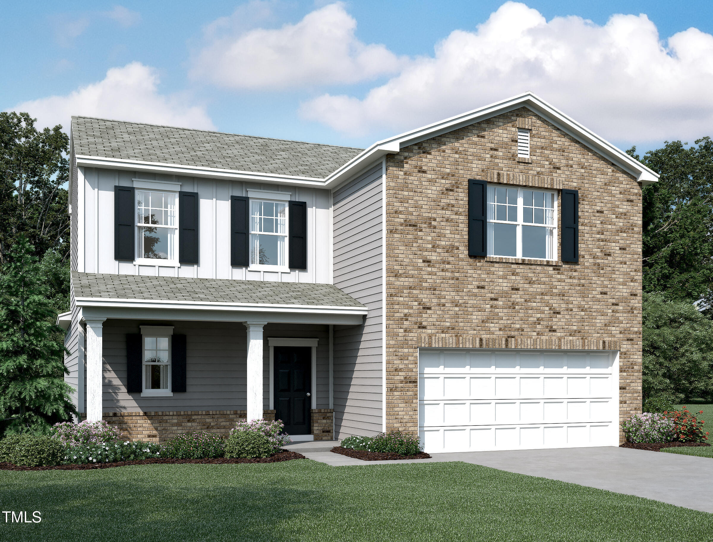 841 Kenyon Spring Drive Property Photo 1
