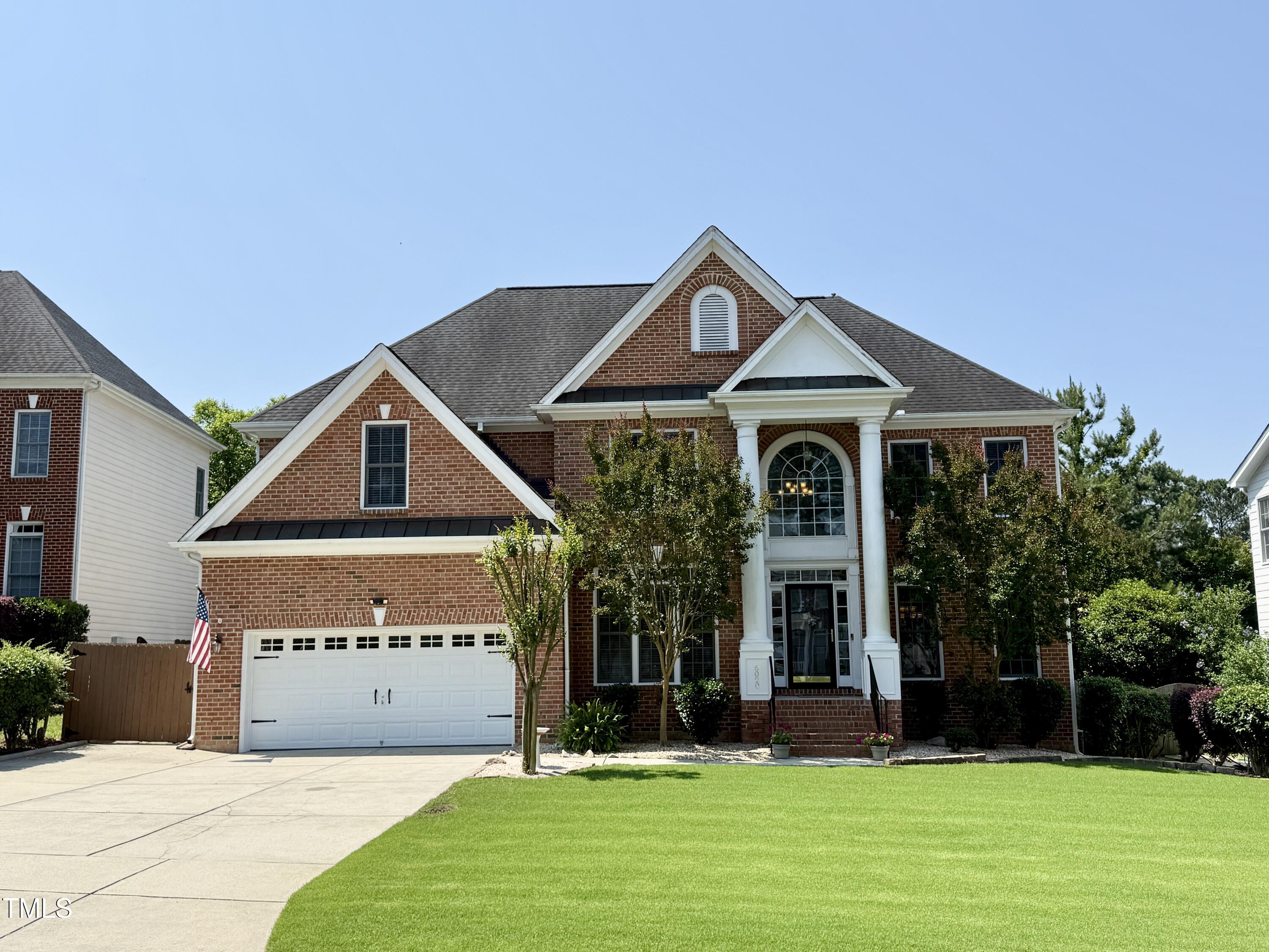 6020 Jones Farm Road Property Photo 1