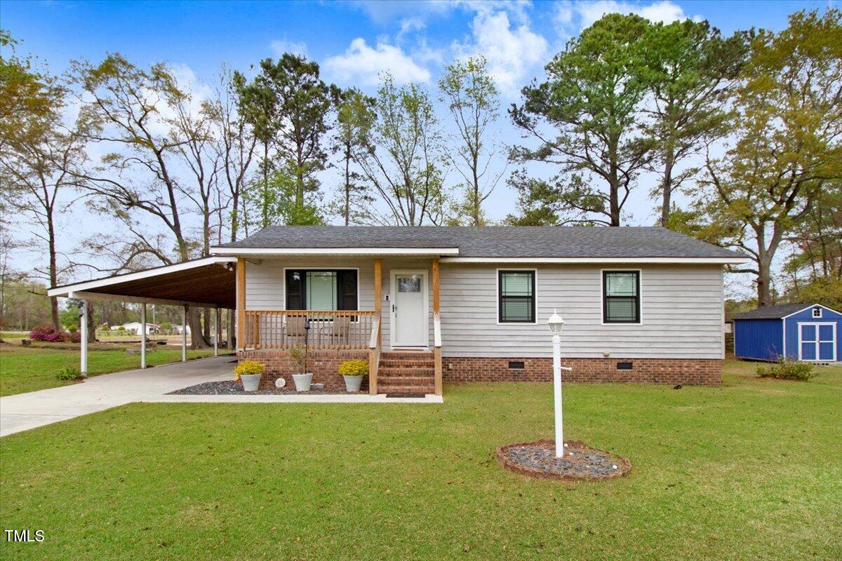 105 Macon Drive Property Photo