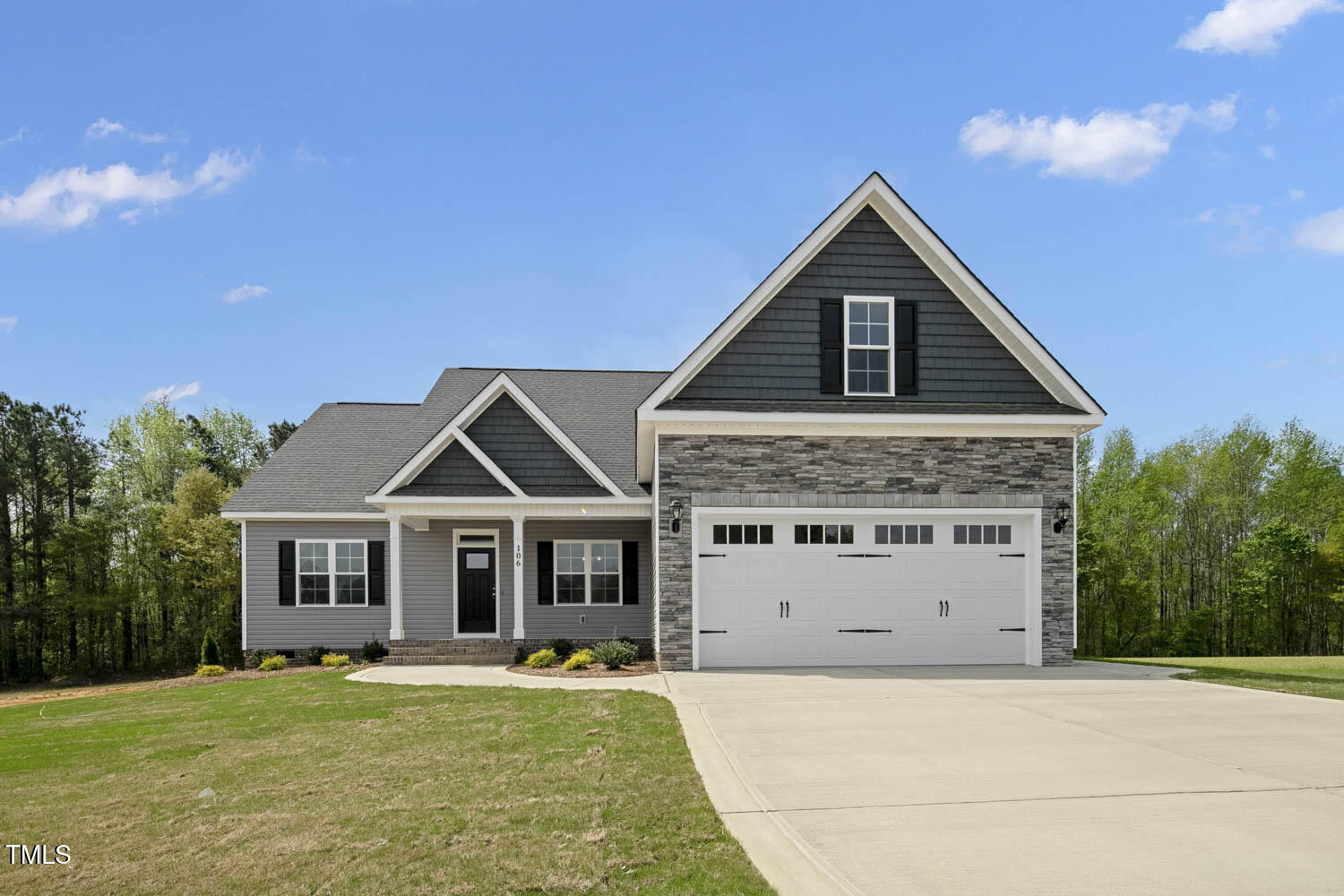 106 S Harper Faith Way Property Photo