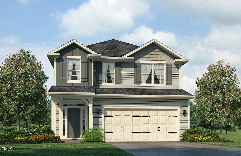 384 Hopewell Branch Court Property Photo