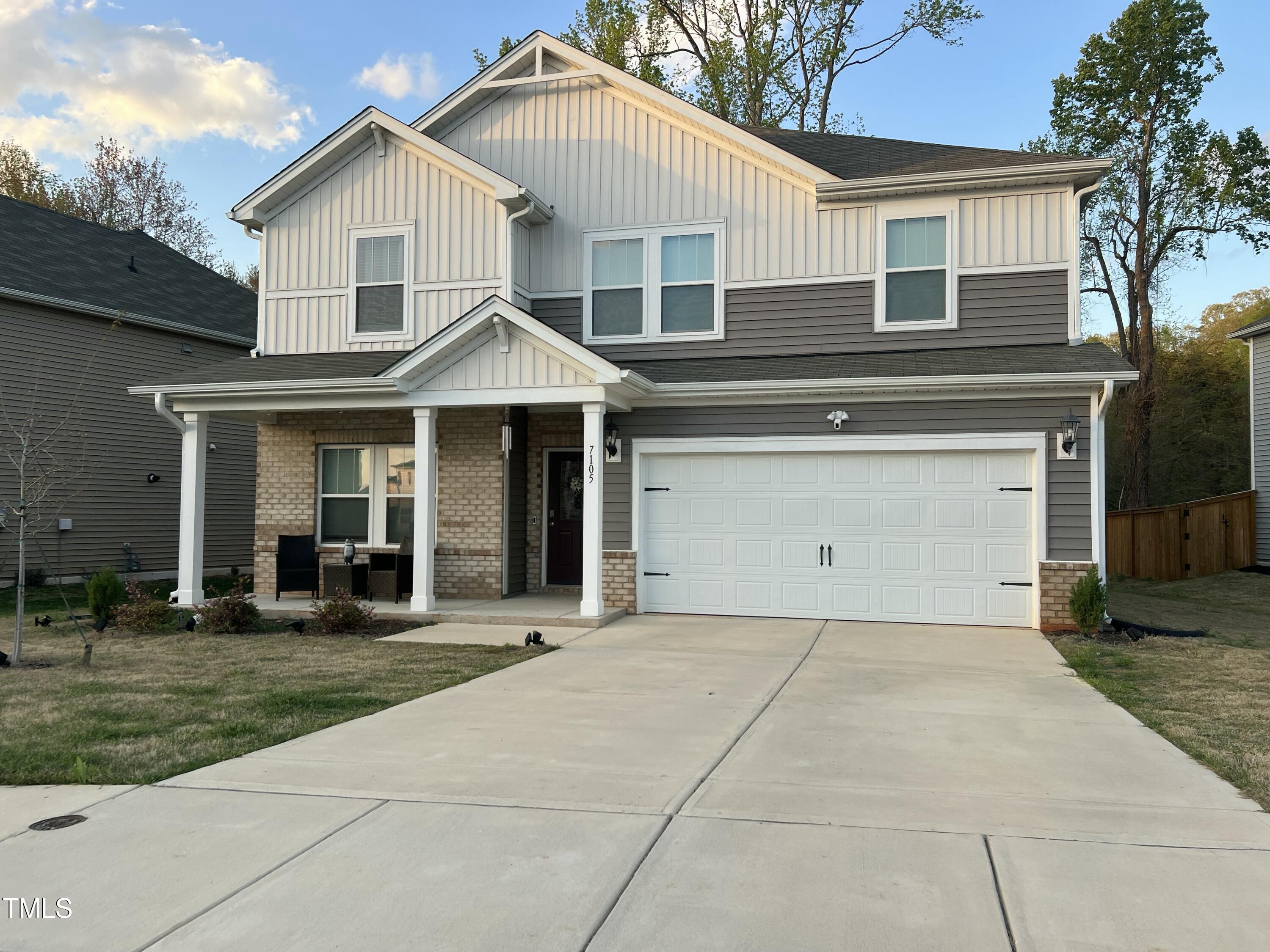 7105 Stratified Court Property Photo