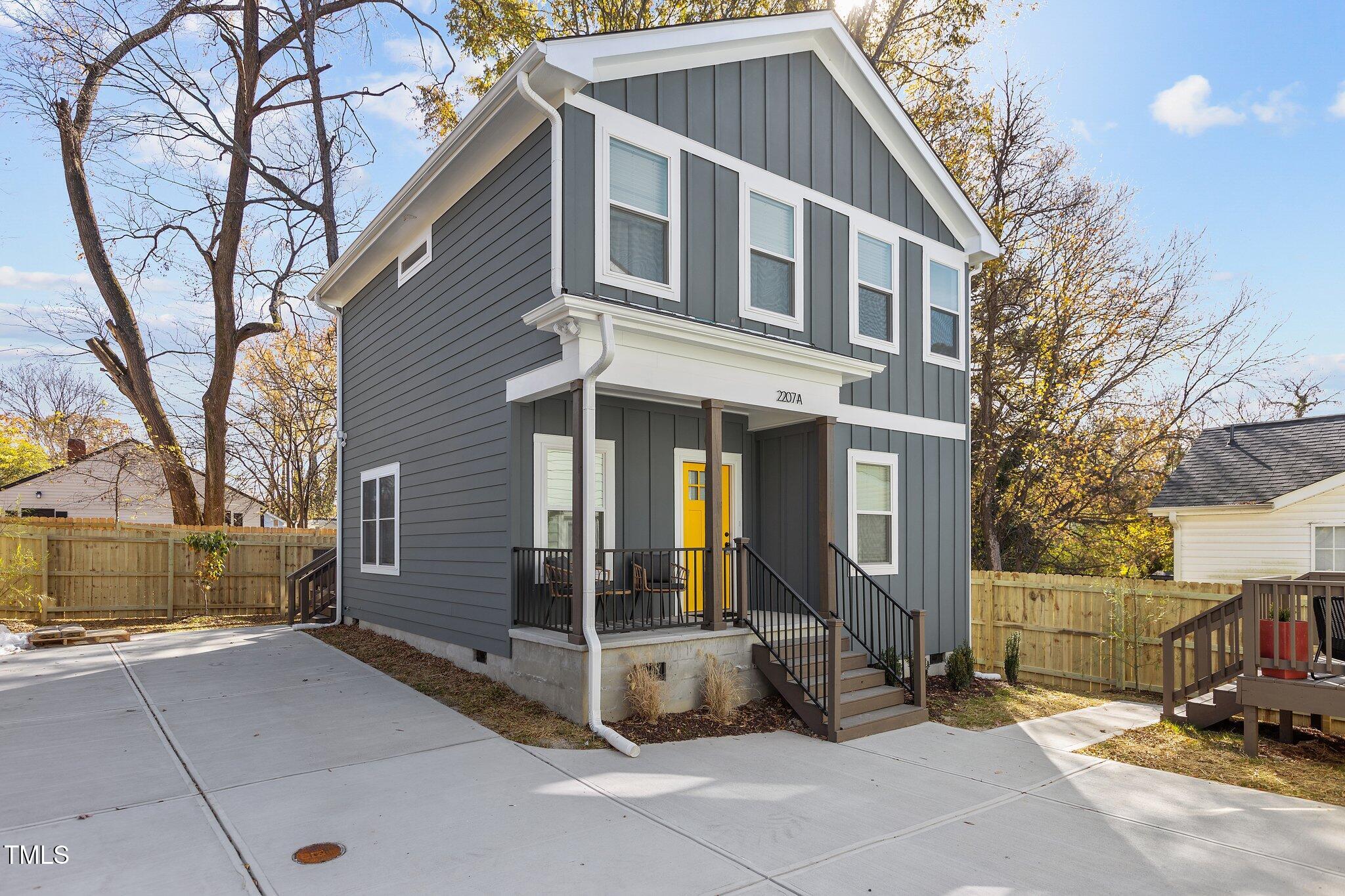 2207 Otis Street # A Property Photo