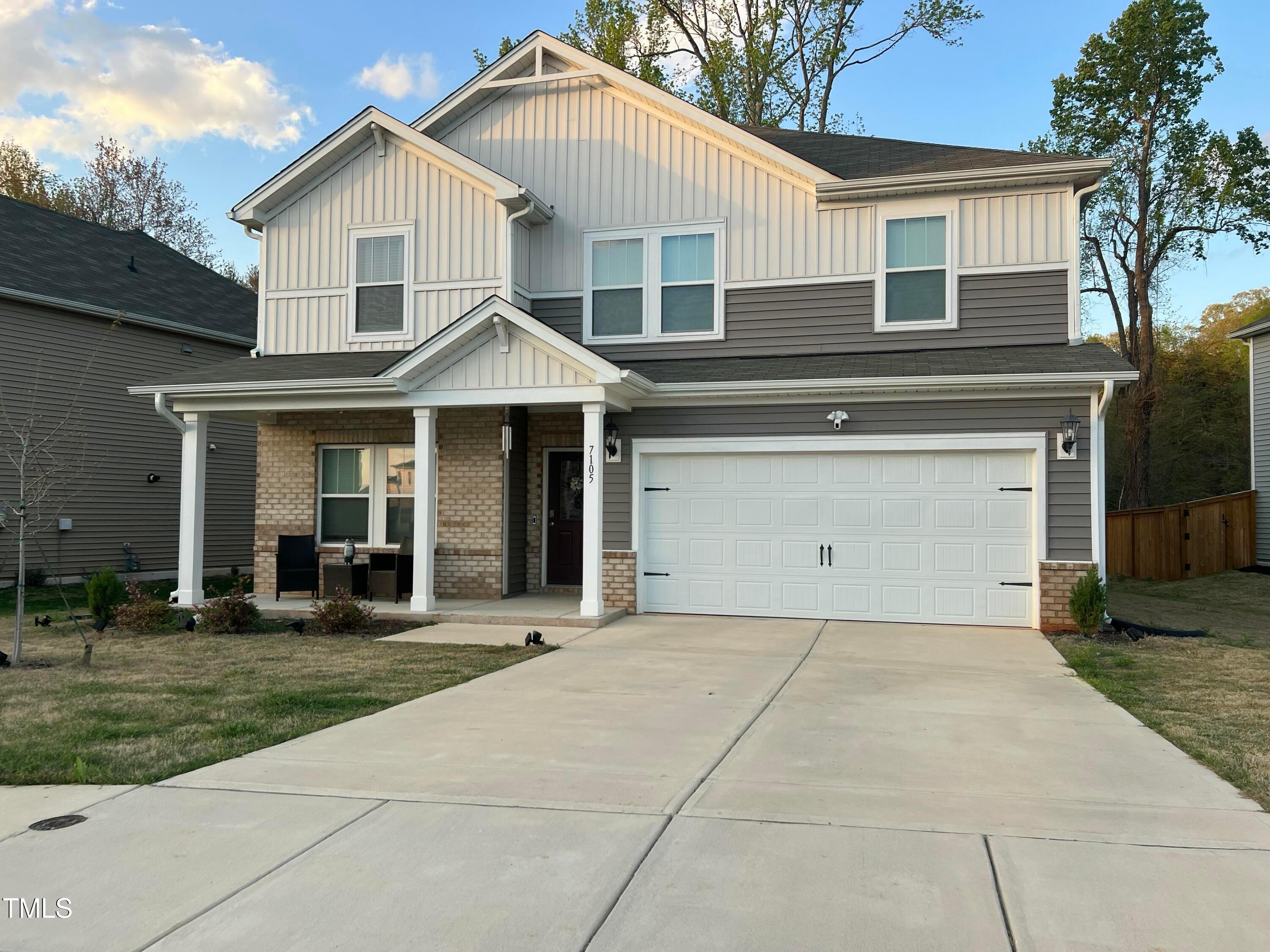 7105 Stratified Court Property Photo