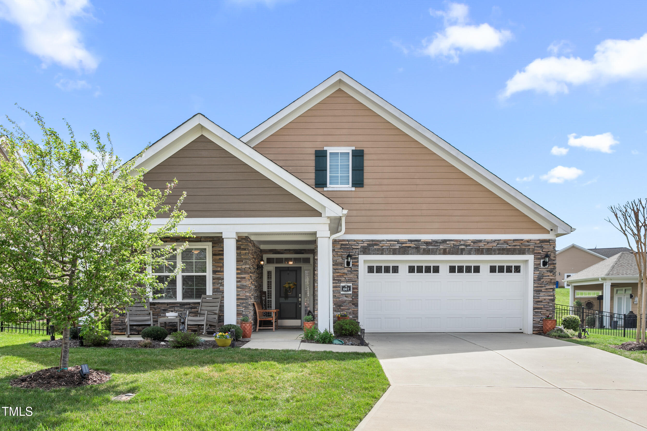 667 Ashley Woods Drive Property Photo