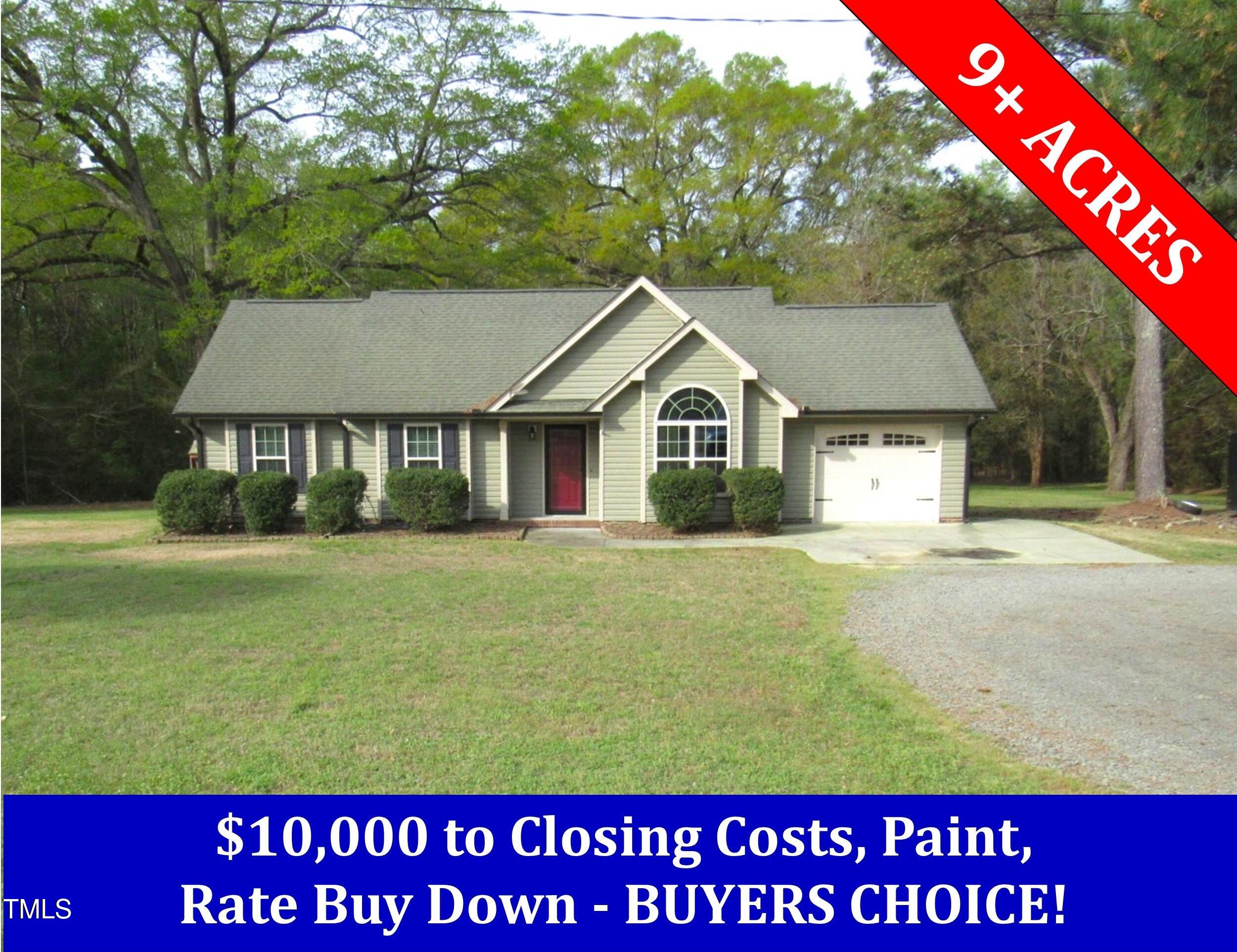 126 Creedmoor Road Property Photo
