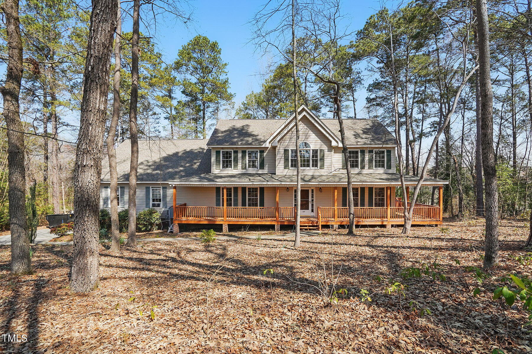 167 Coachmans Cove Road Property Photo 1