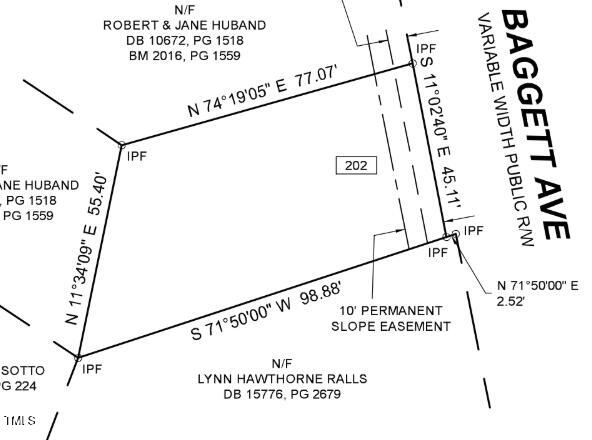 202 Baggett Avenue Property Photo
