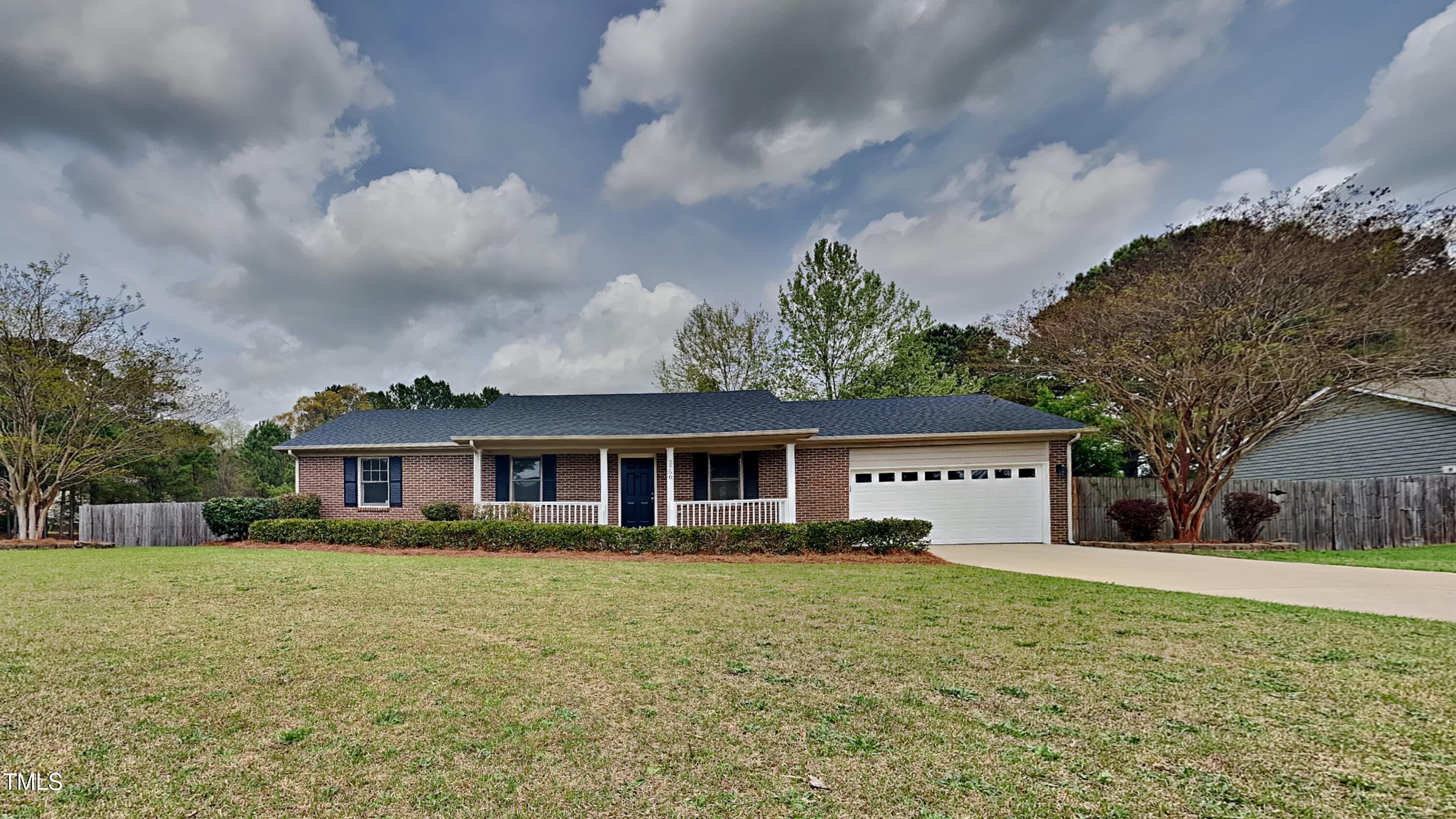 2750 Leabrook Drive Property Photo