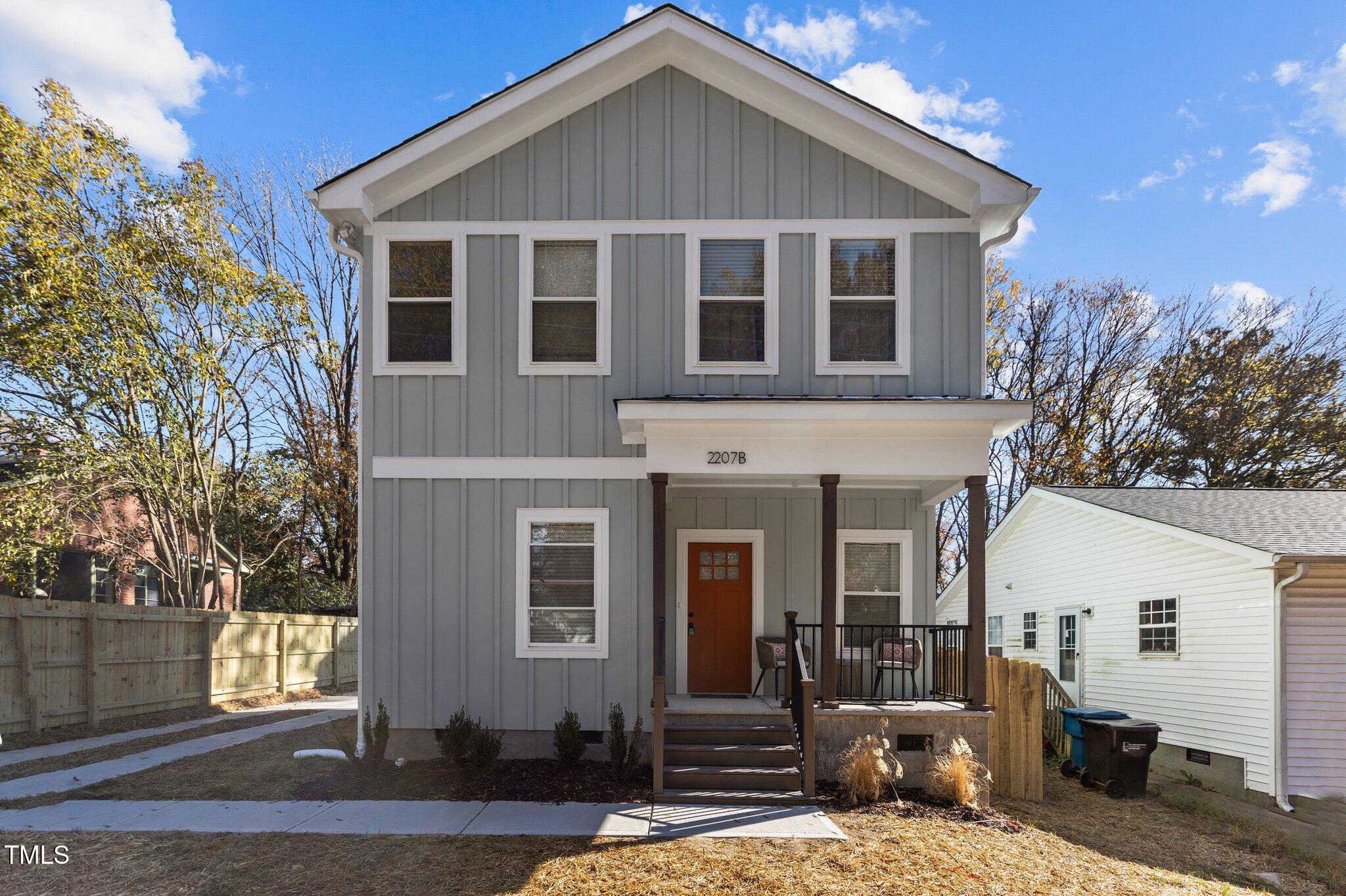 2207 Otis Street # B Property Photo