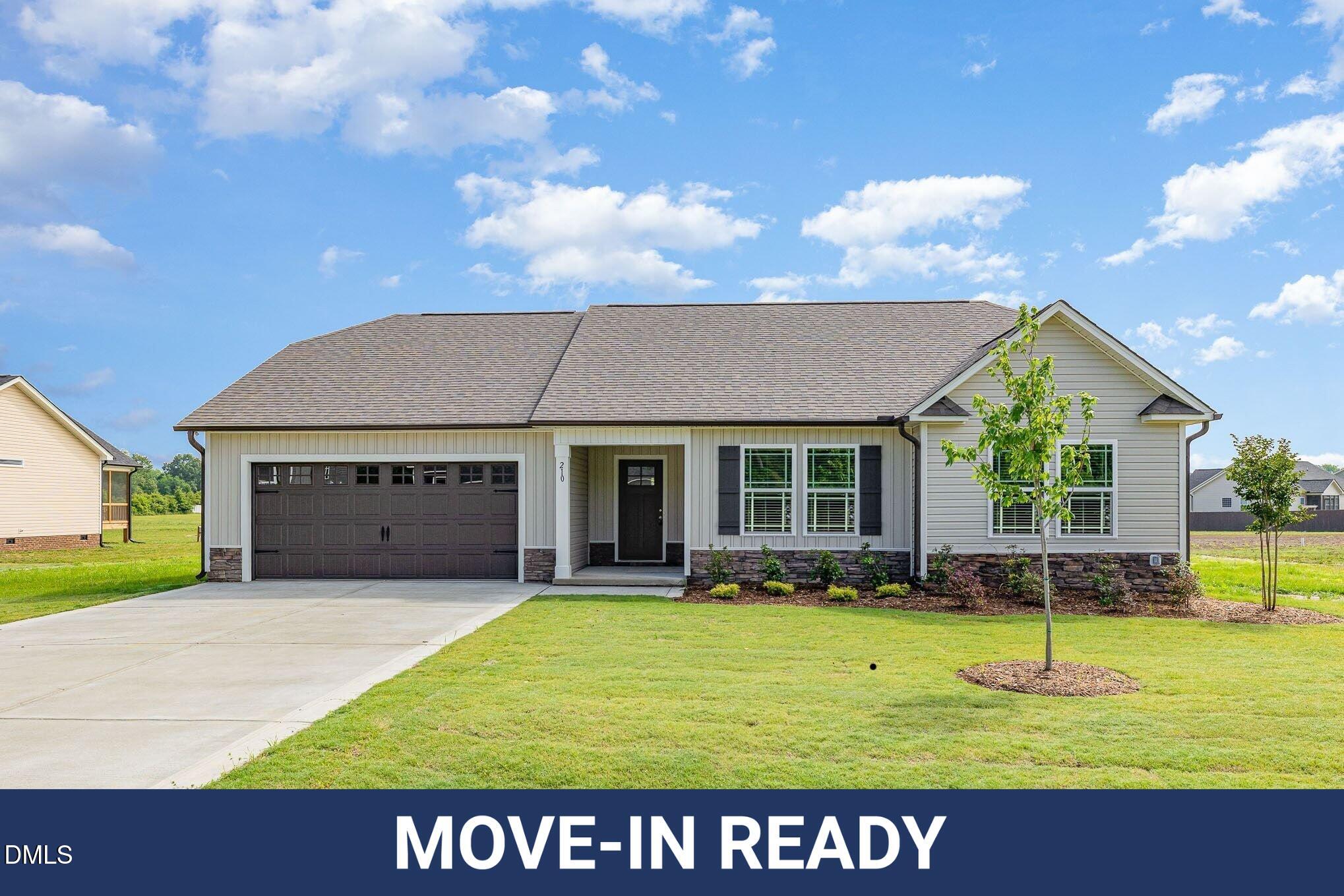 210 Maxwell Farm Lane (Lot 6) Property Photo 1