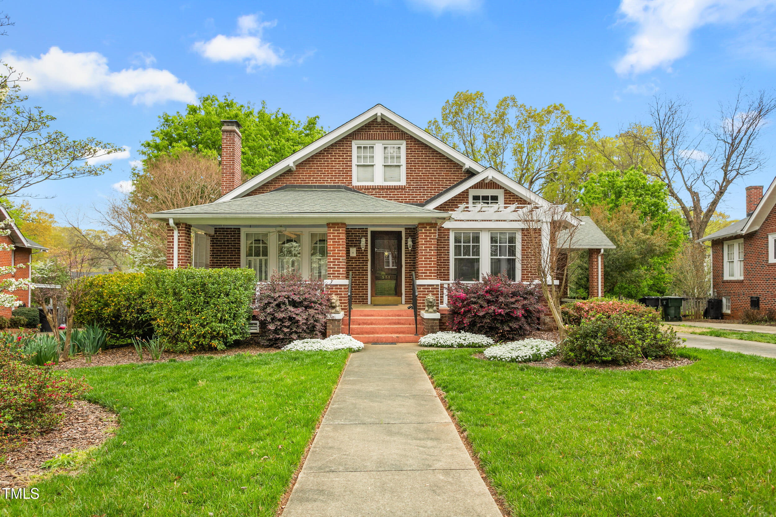 531 Circle Drive Property Photo